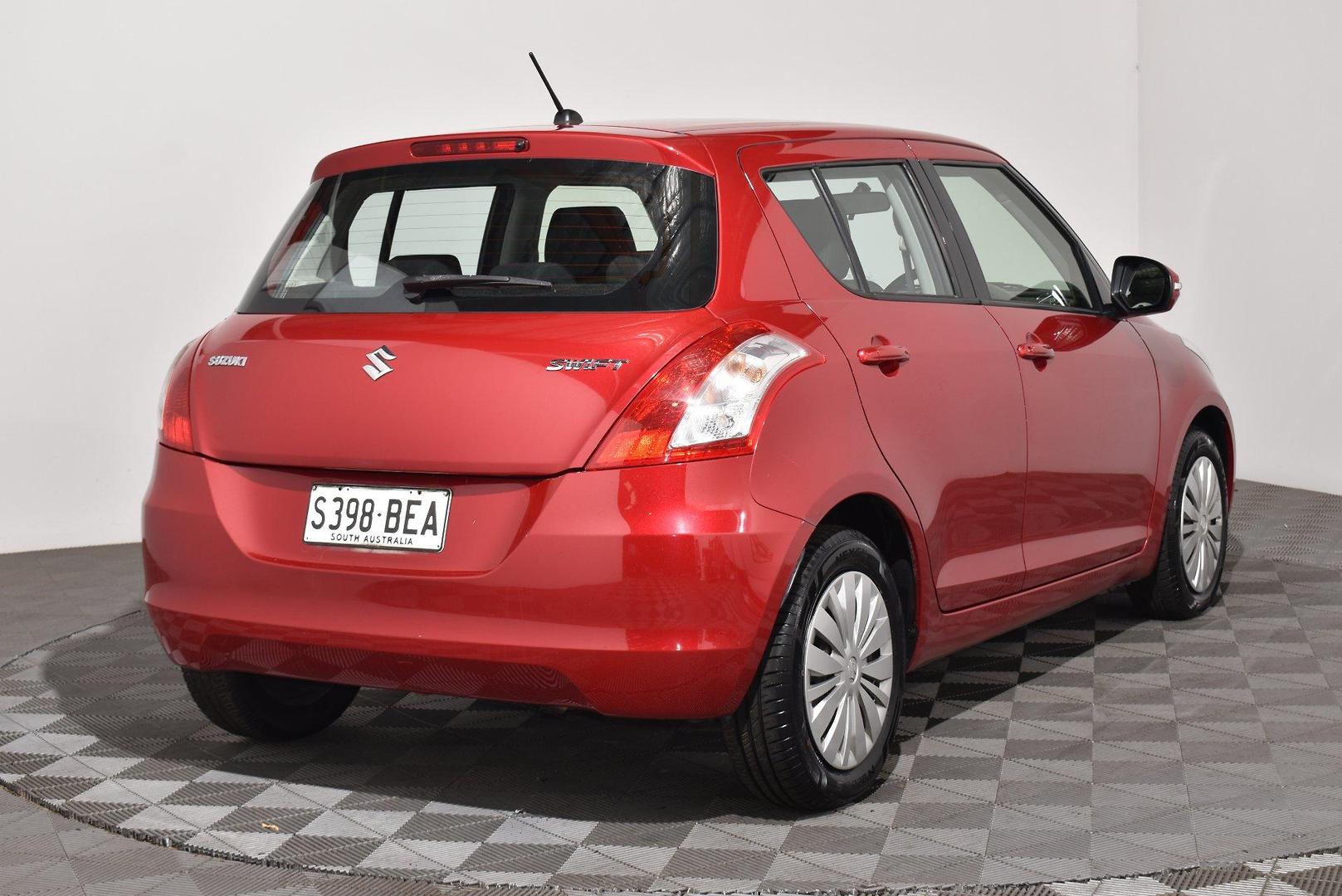 2014 Used Suzuki Swift