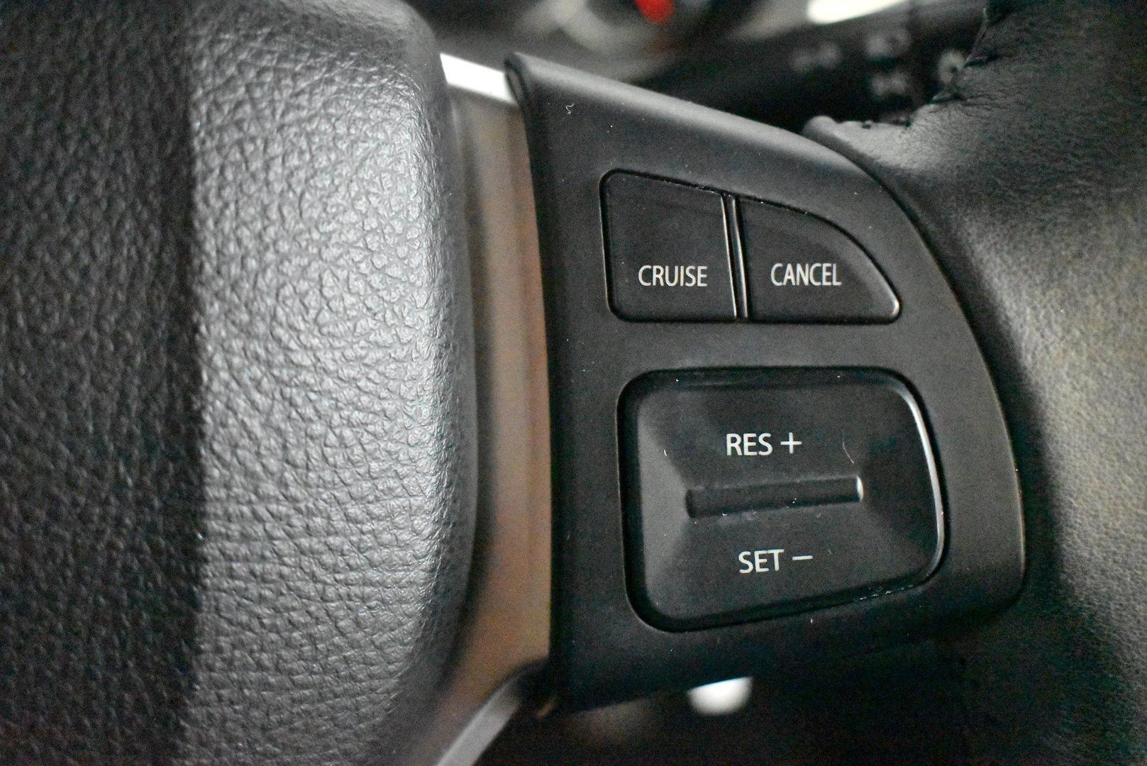 2014 Used Suzuki Swift