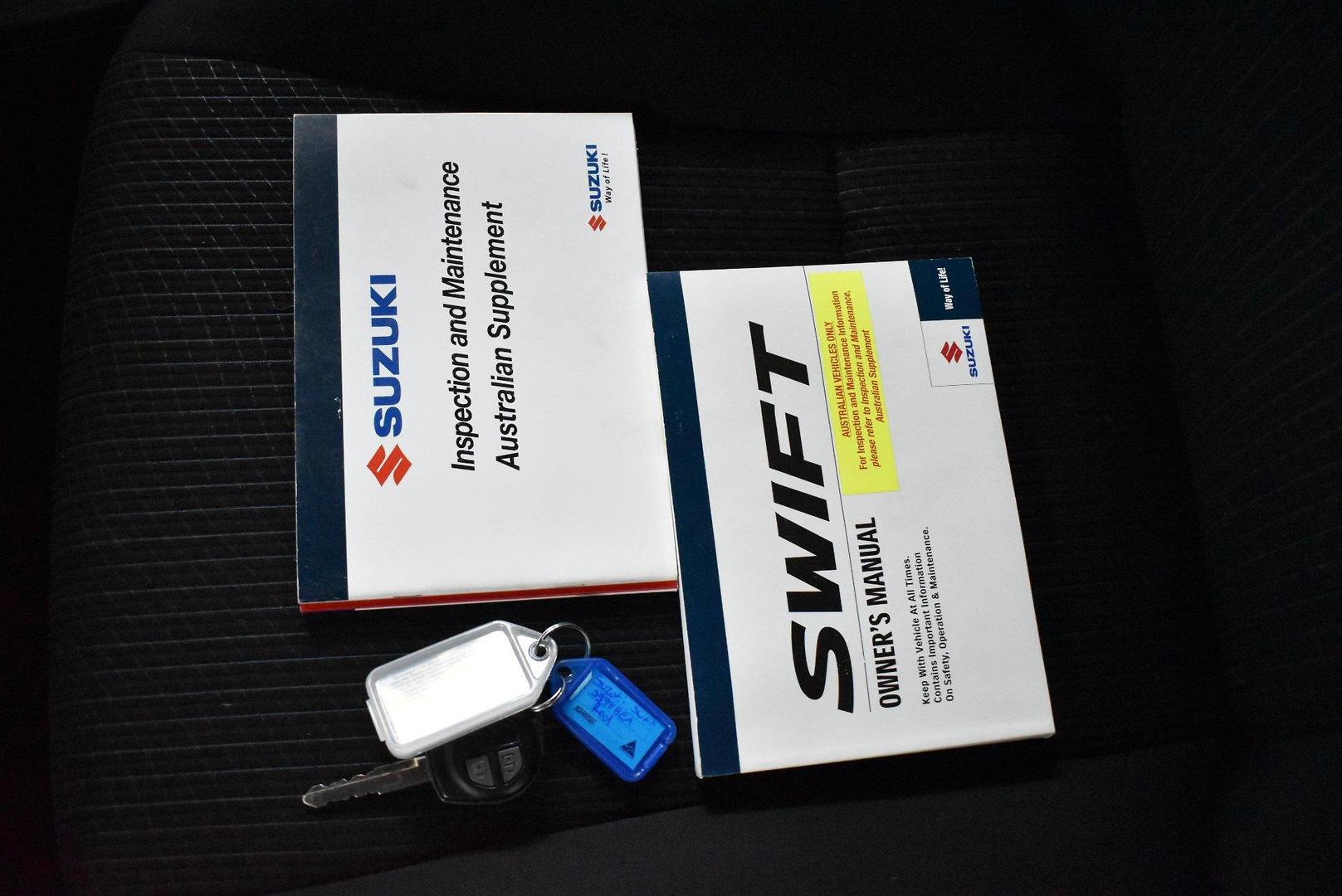 2014 Used Suzuki Swift