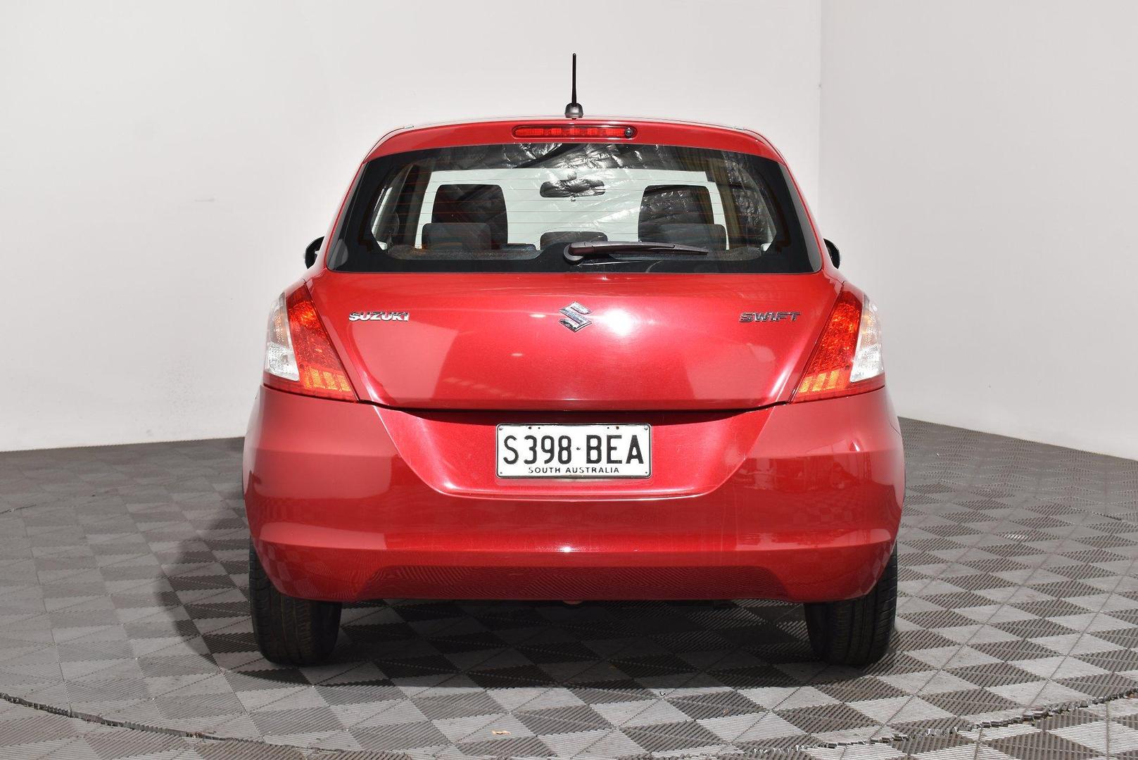 2014 Used Suzuki Swift