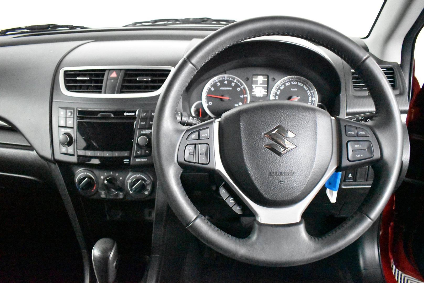 2014 Used Suzuki Swift