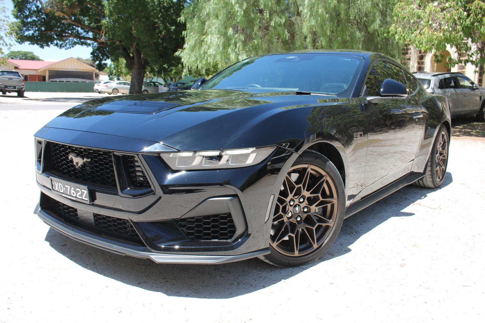 2024 Used Ford Mustang