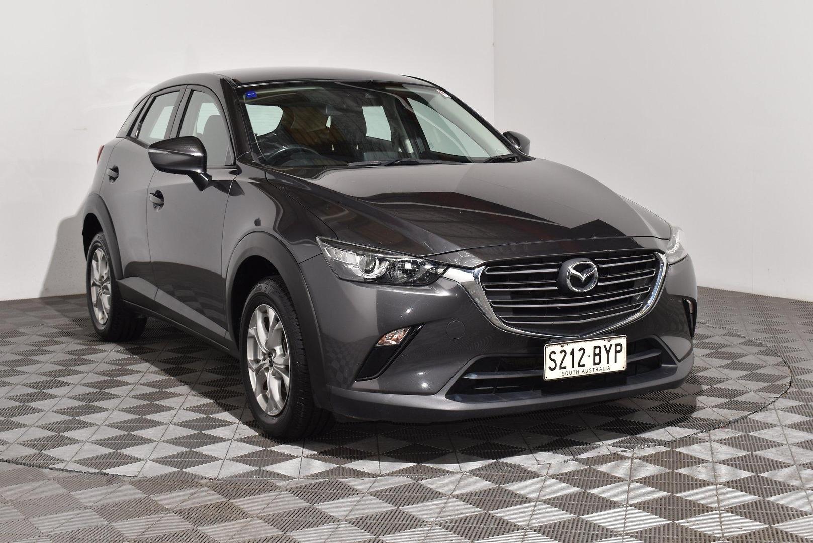 2018 Used Mazda CX-3