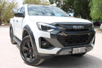 2024 Used Isuzu D-MAX