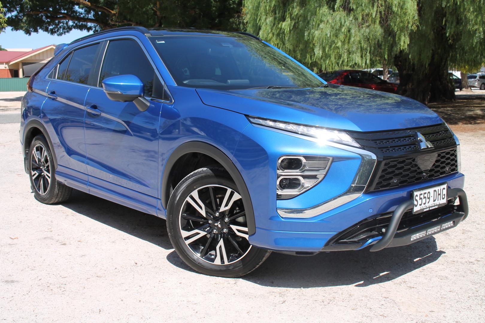 2024 Used Mitsubishi Eclipse Cross