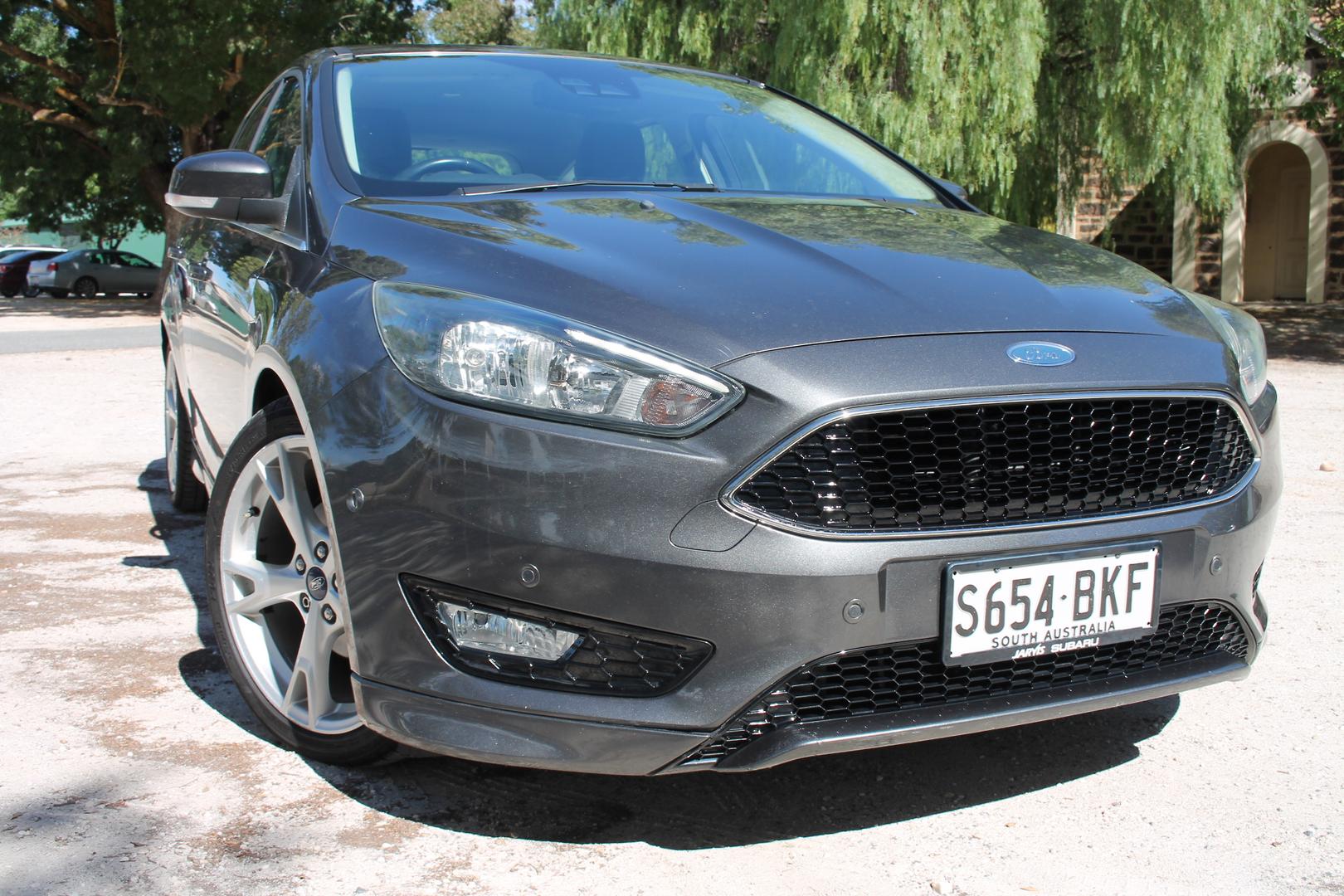 2016 Used Ford Focus