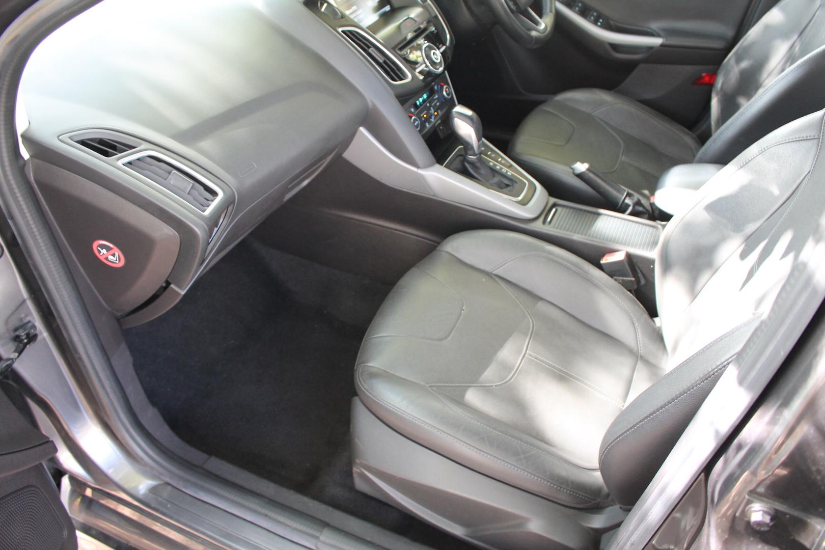 2016 Used Ford Focus