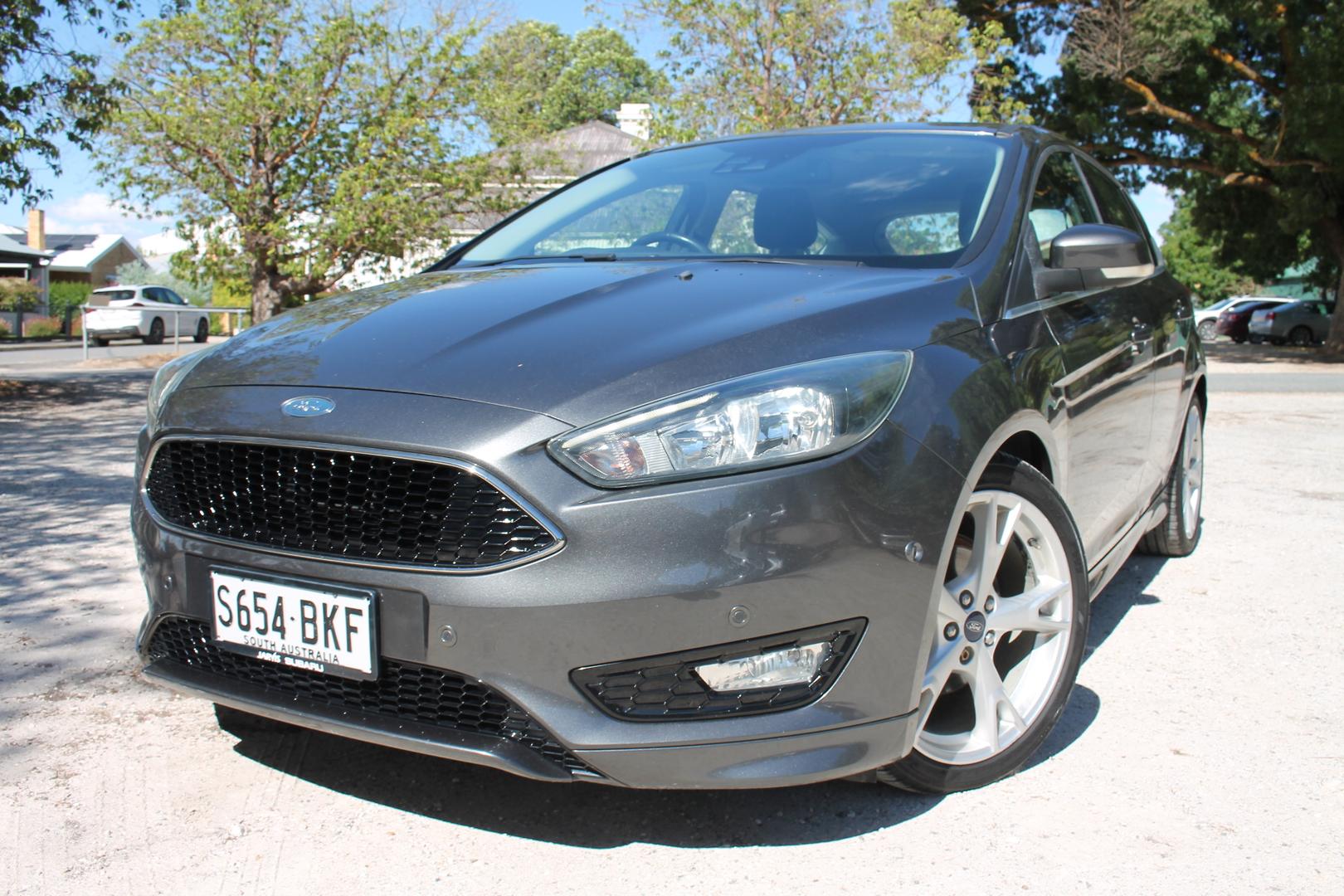 2016 Used Ford Focus