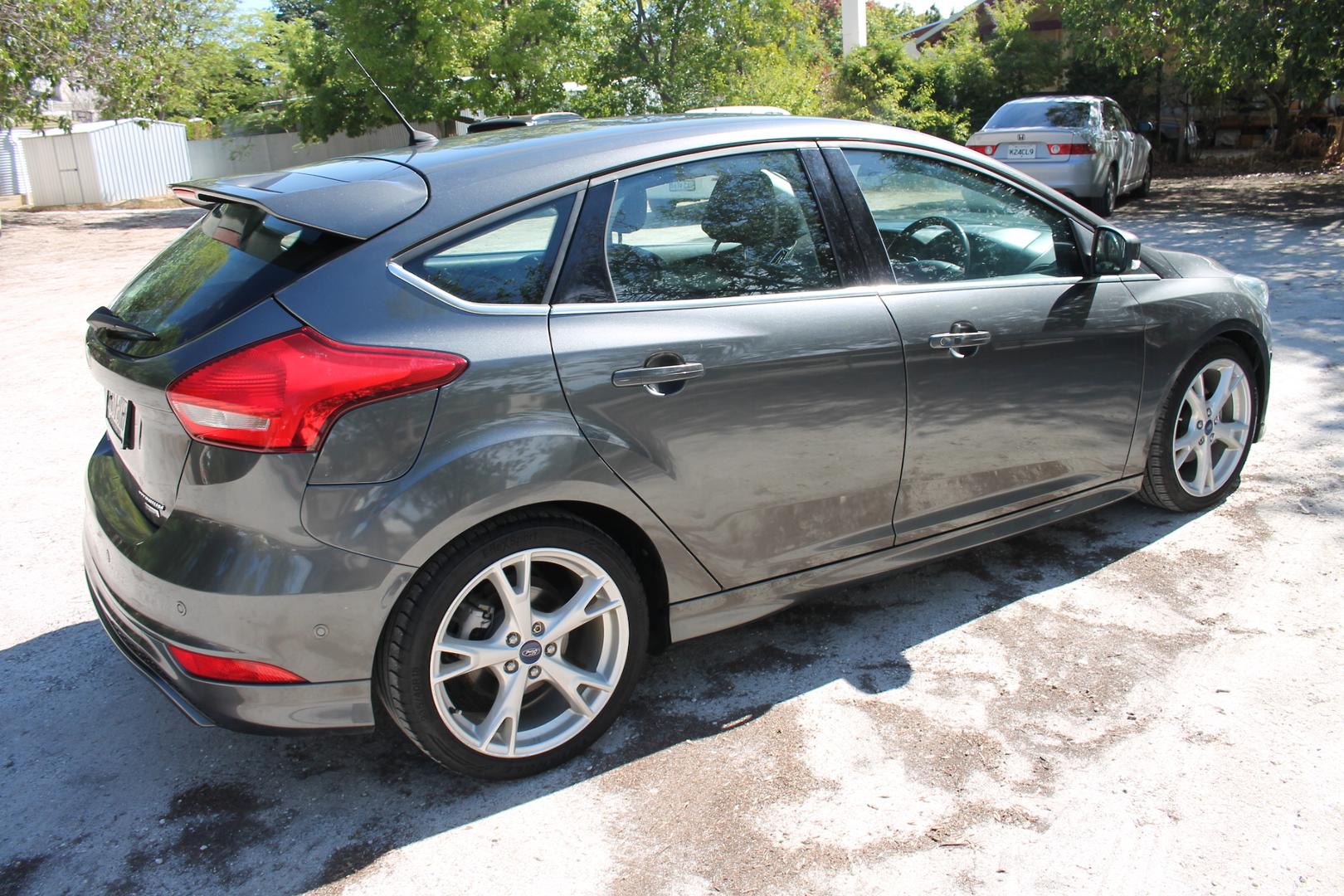 2016 Used Ford Focus