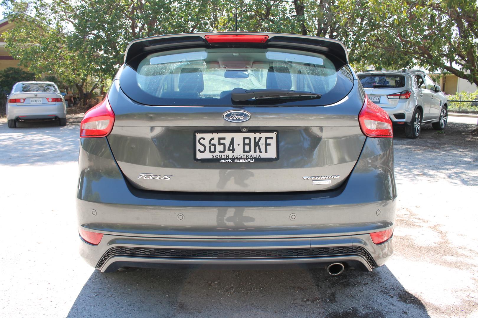 2016 Used Ford Focus