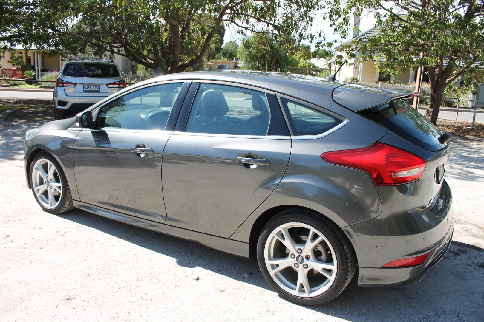 2016 Used Ford Focus