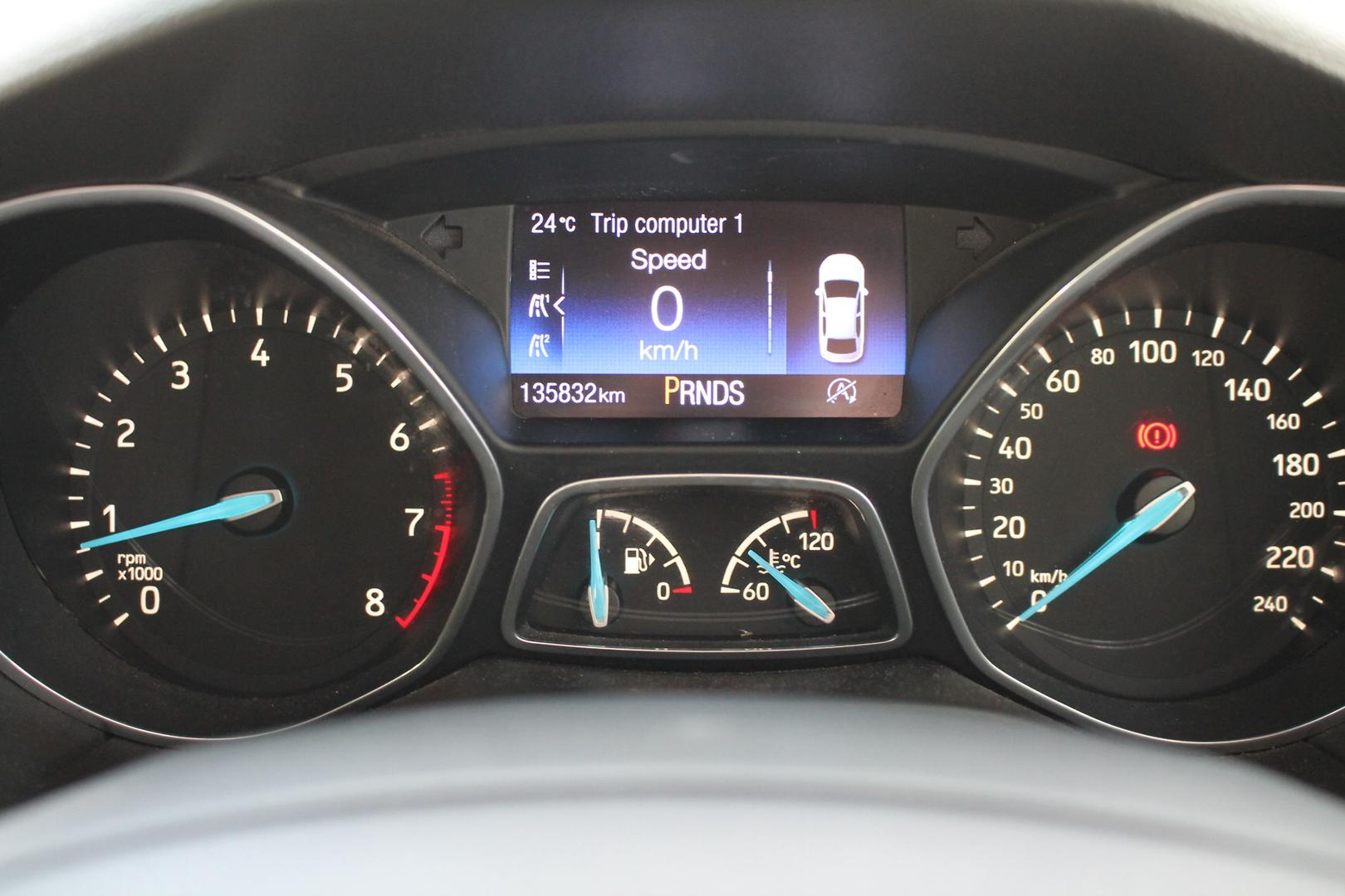 2016 Used Ford Focus