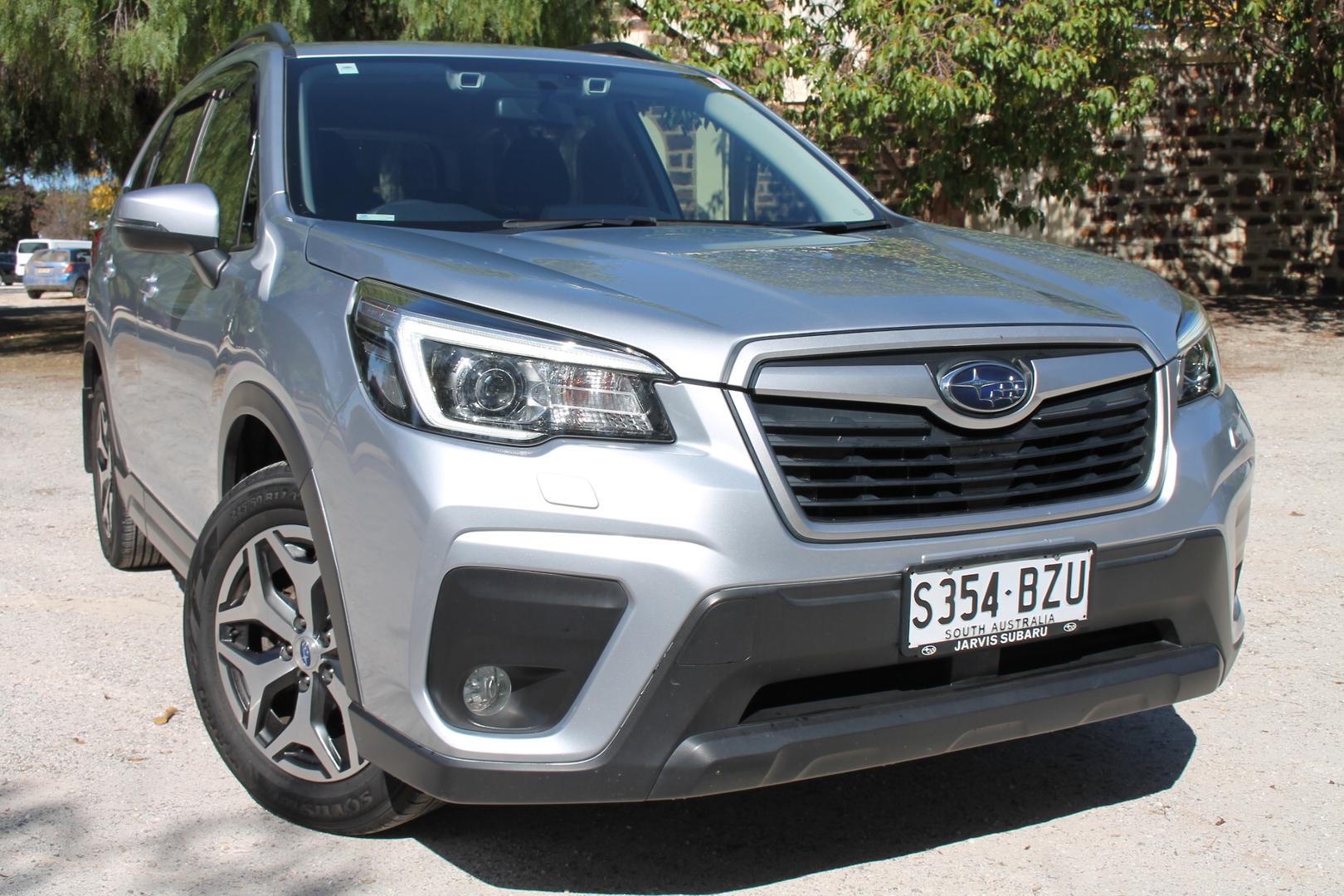 2019 Used Subaru Forester