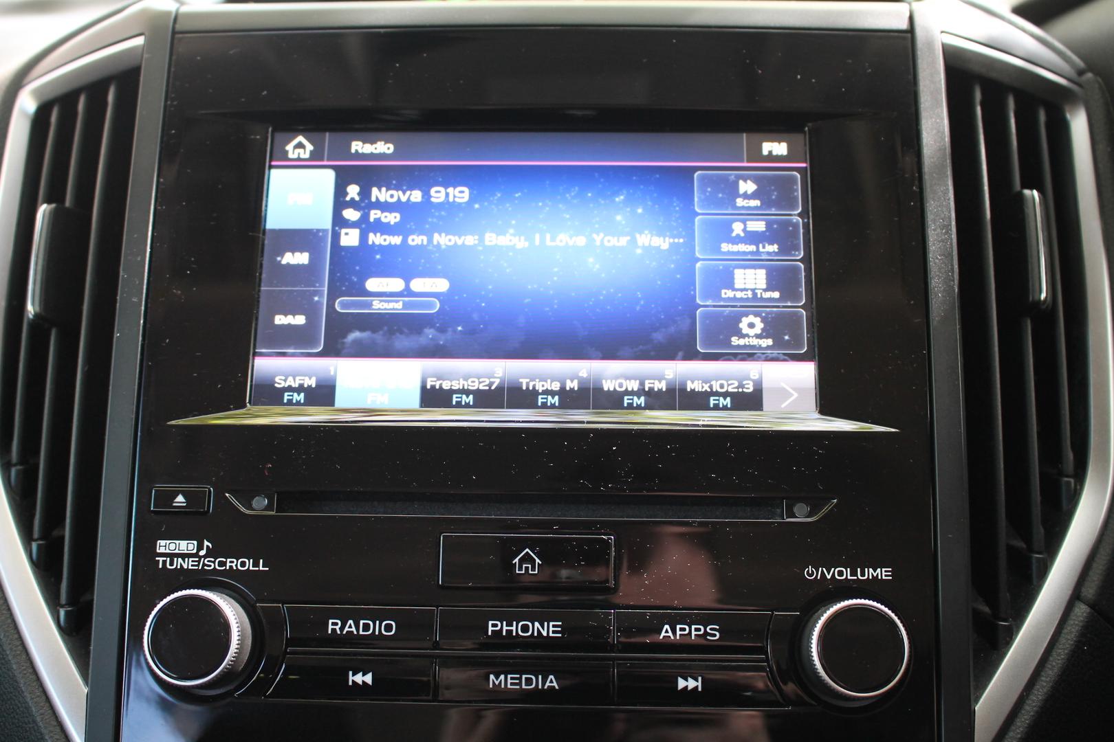 2019 Used Subaru Forester