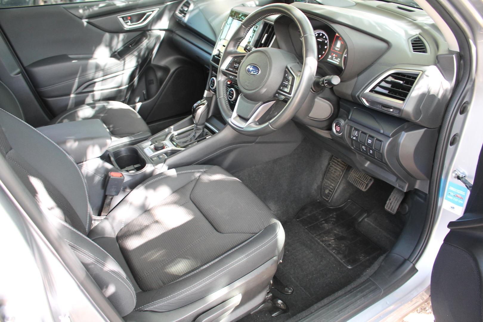 2019 Used Subaru Forester