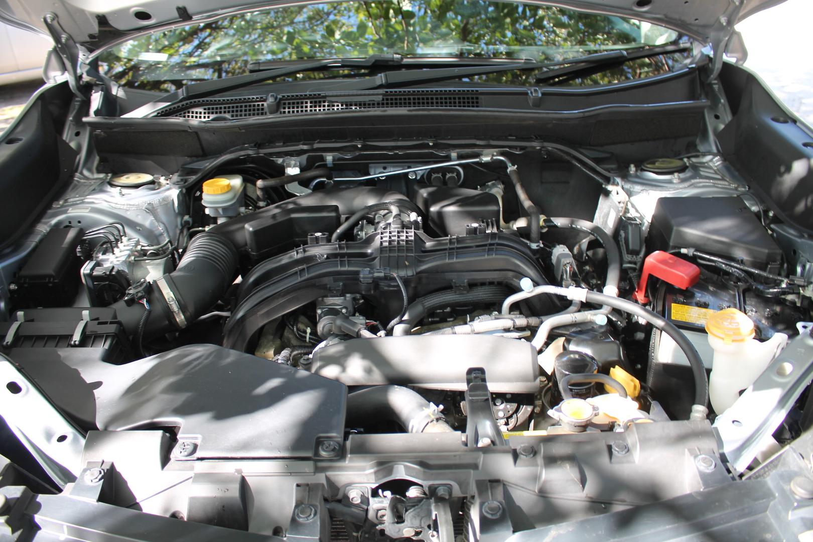 2019 Used Subaru Forester