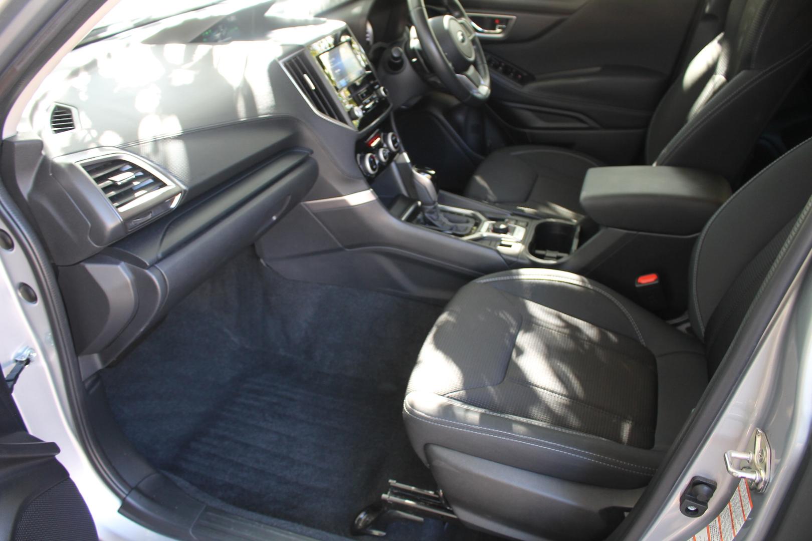 2019 Used Subaru Forester