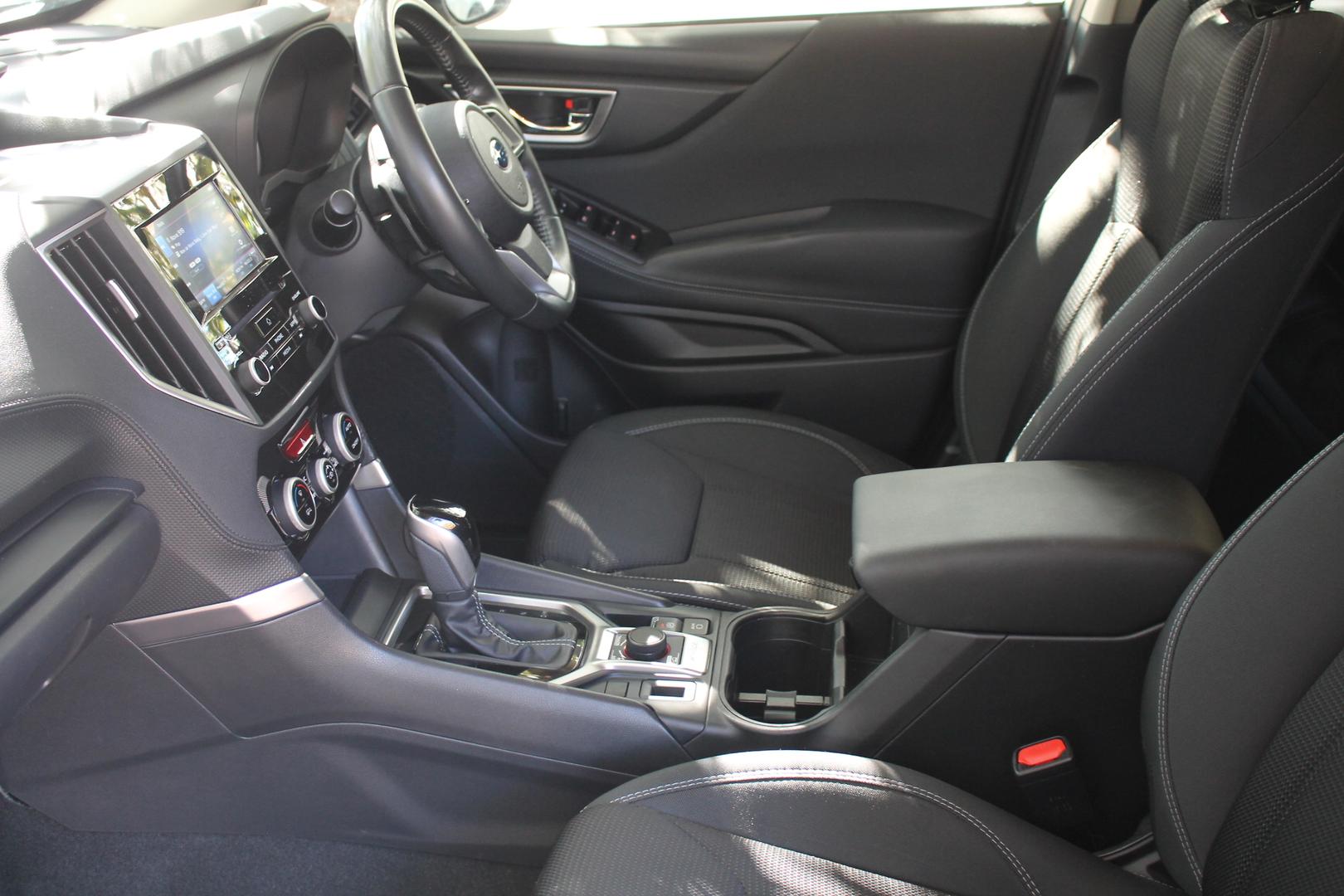 2019 Used Subaru Forester