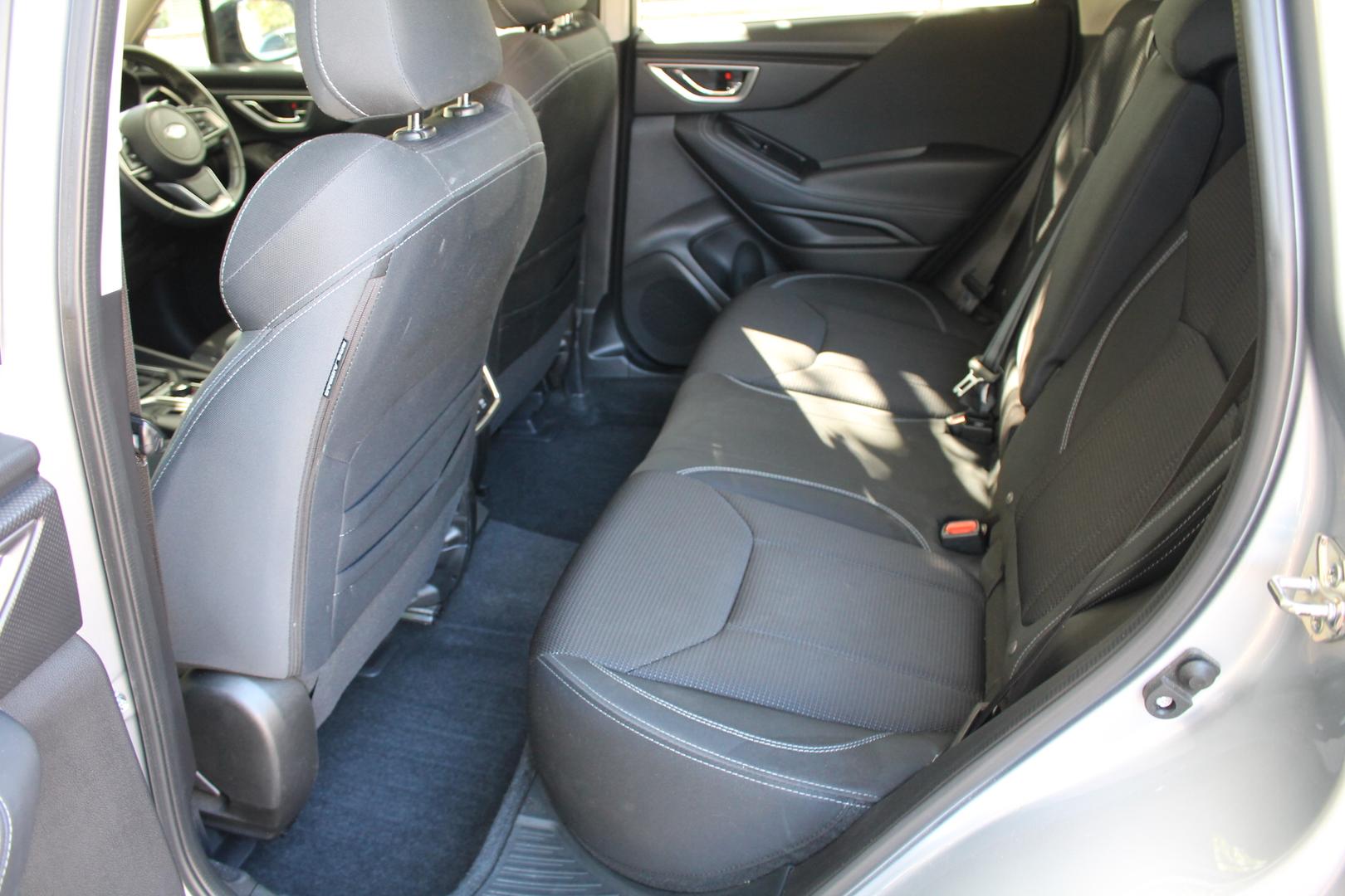 2019 Used Subaru Forester