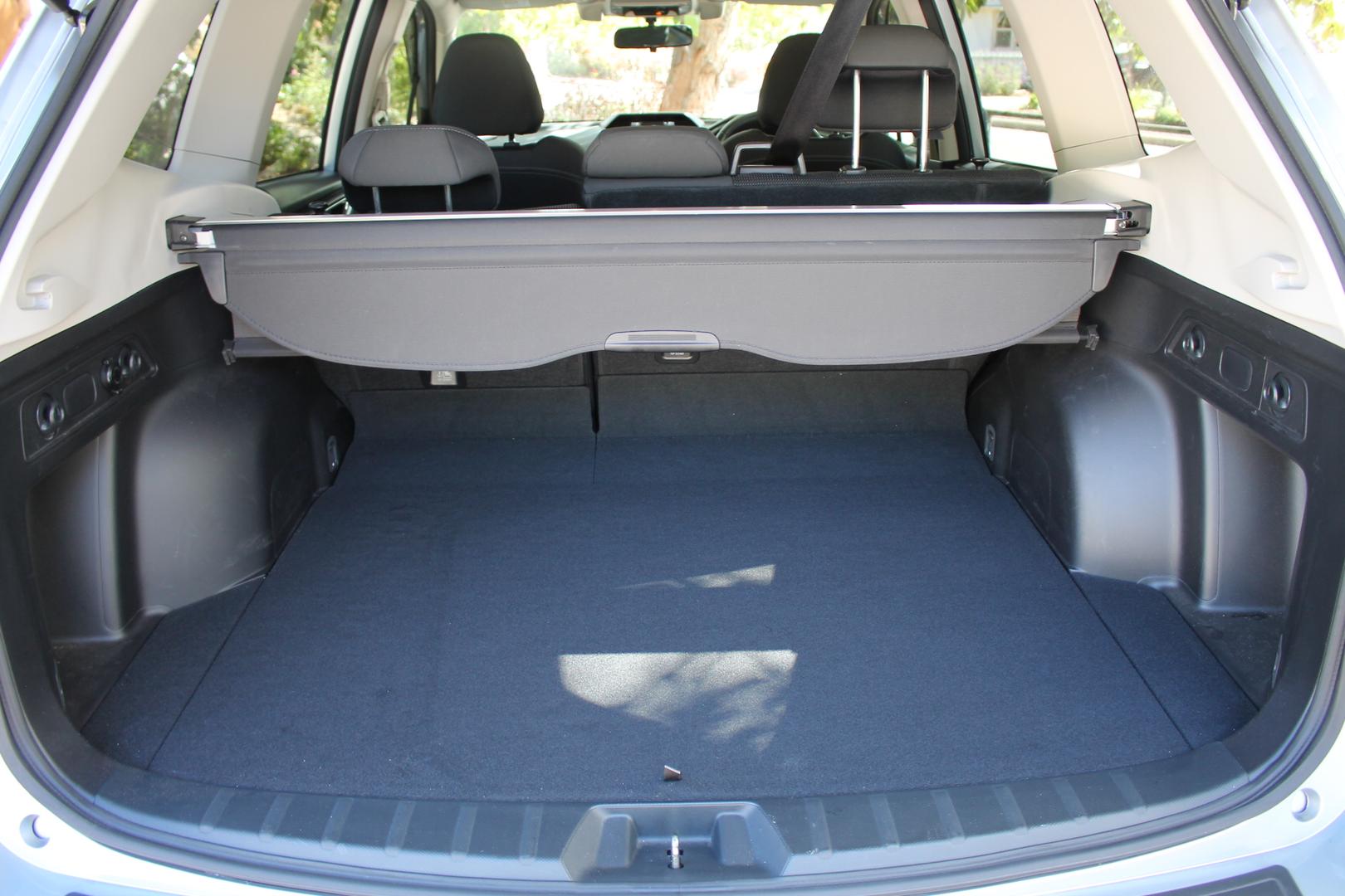 2019 Used Subaru Forester