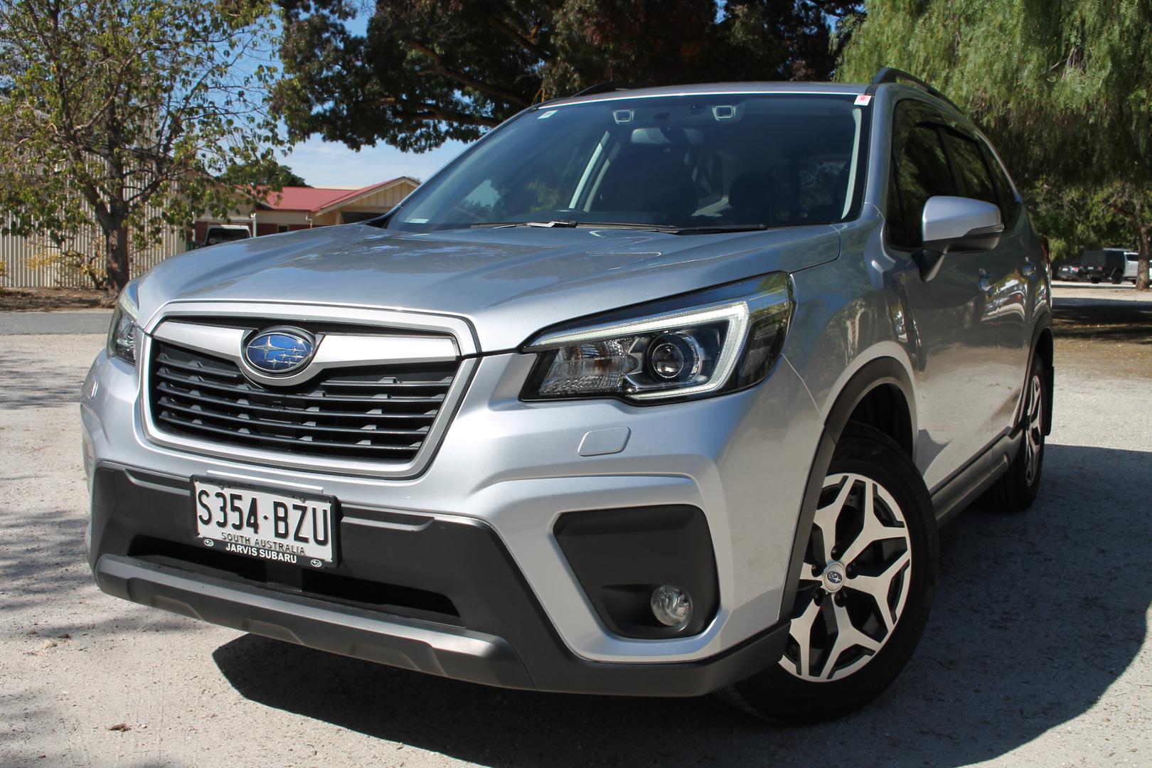 2019 Used Subaru Forester