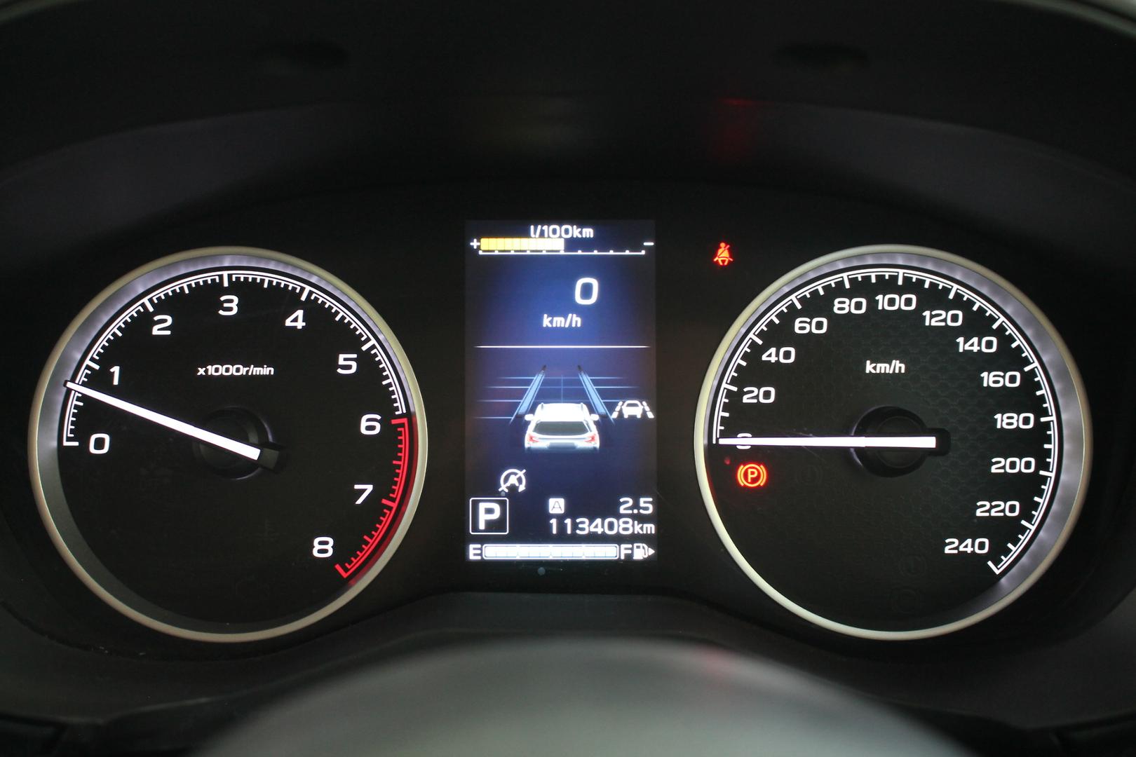 2019 Used Subaru Forester