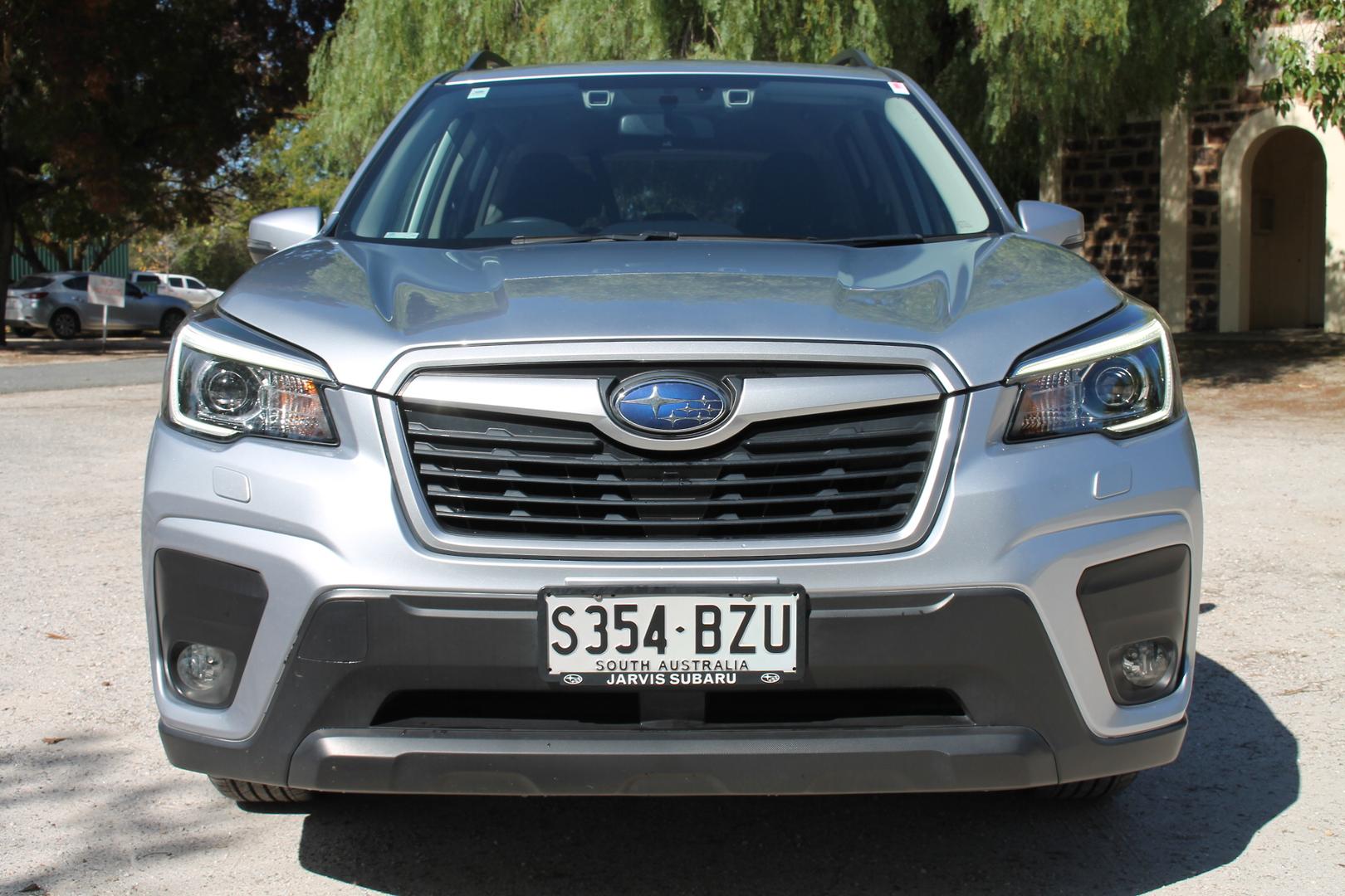 2019 Used Subaru Forester