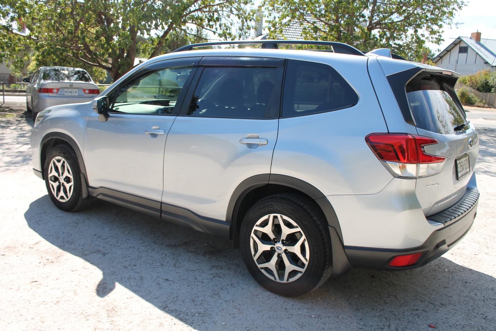 2019 Used Subaru Forester