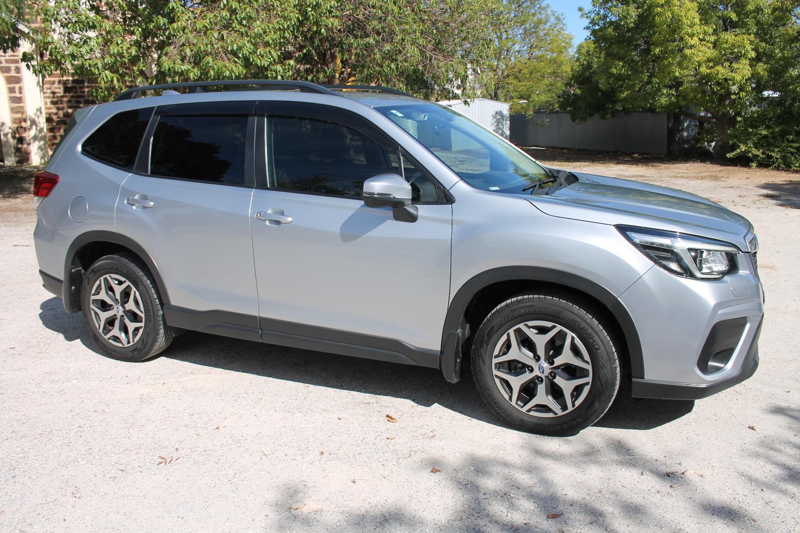 2019 Used Subaru Forester