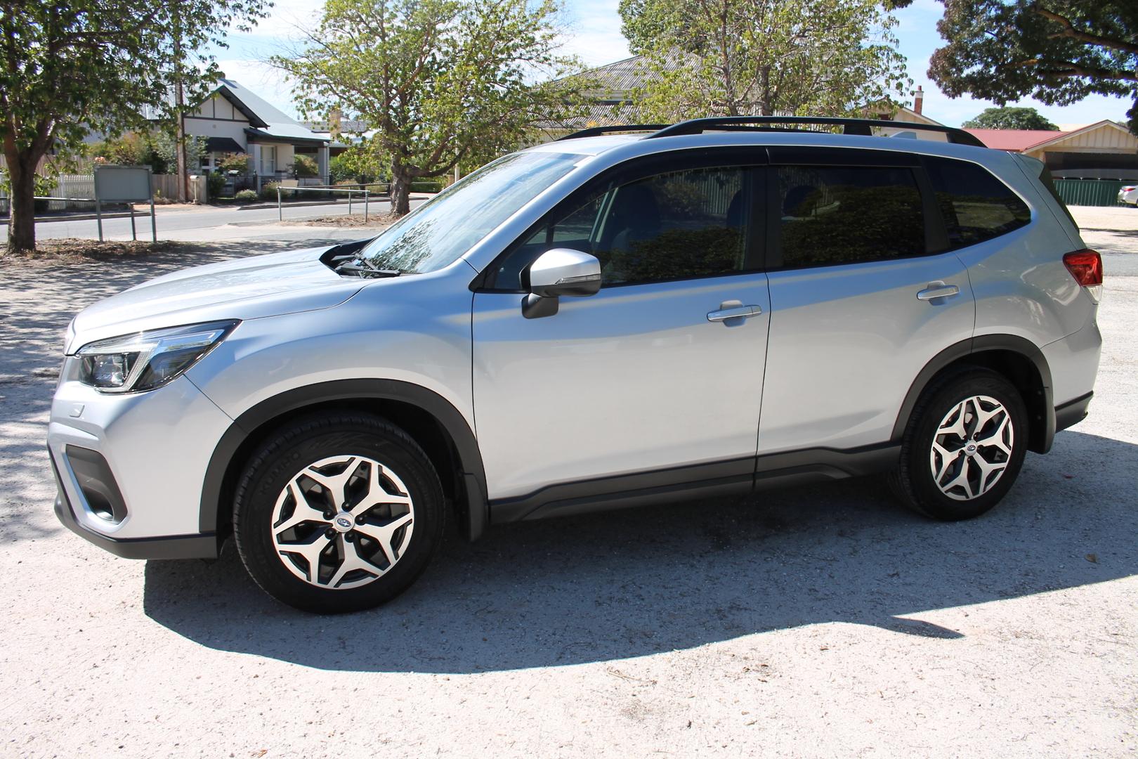 2019 Used Subaru Forester