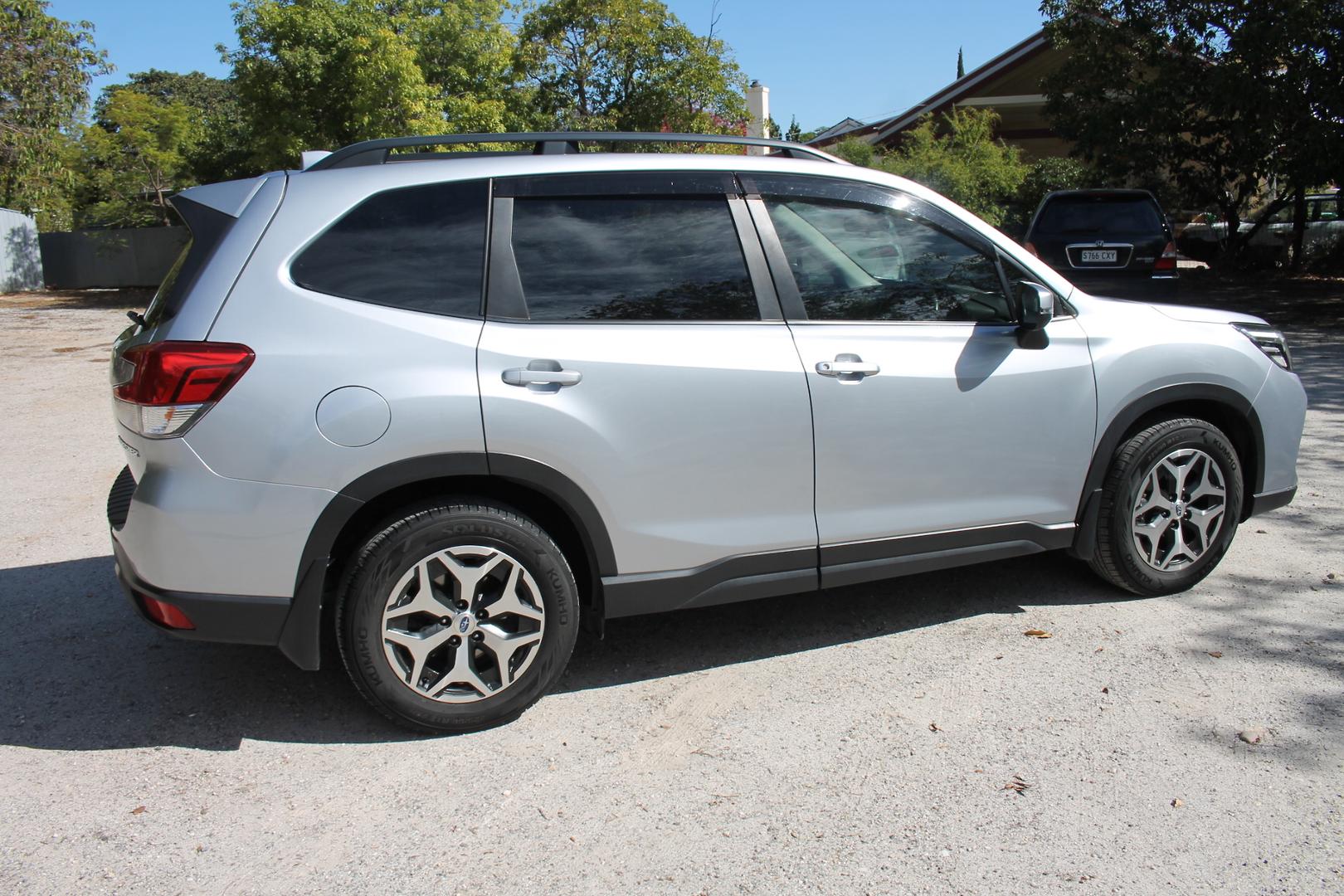2019 Used Subaru Forester
