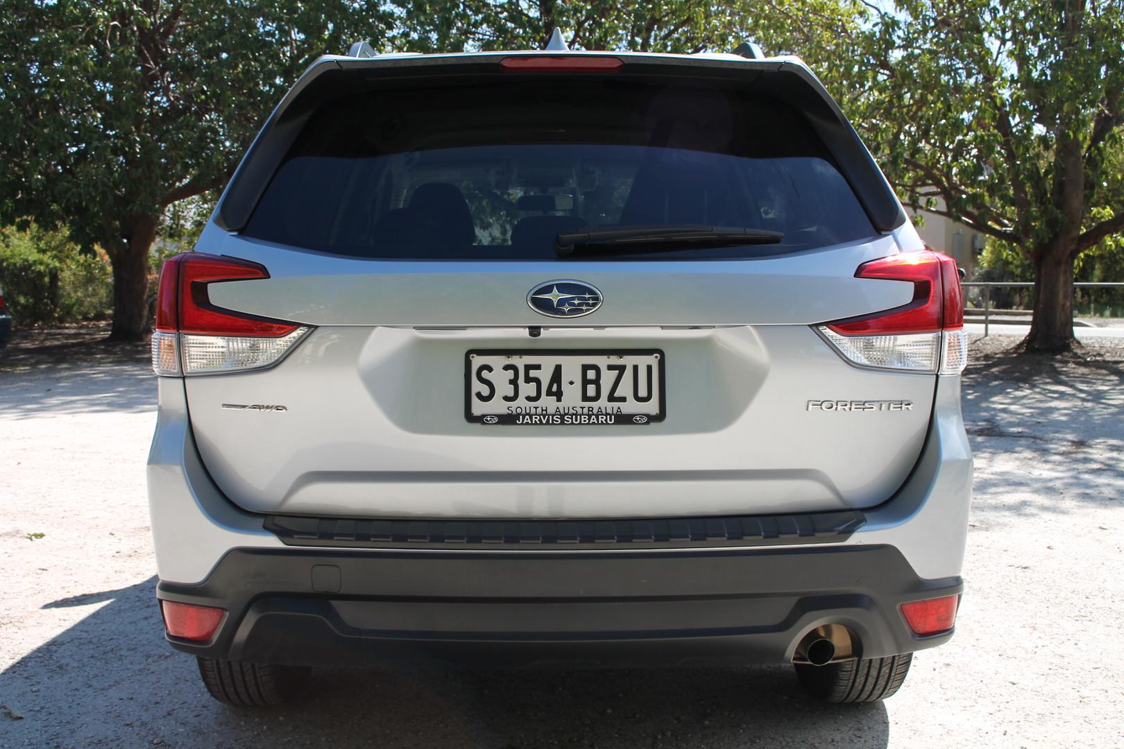 2019 Used Subaru Forester