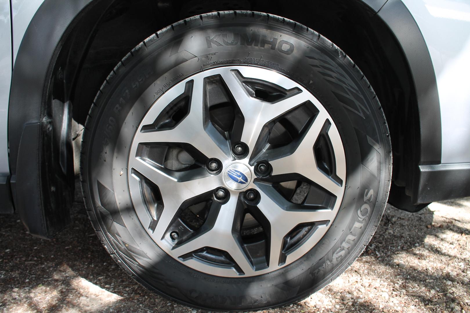 2019 Used Subaru Forester