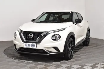 2022 Used Nissan JUKE