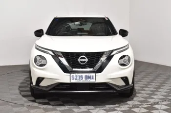 2022 Used Nissan JUKE