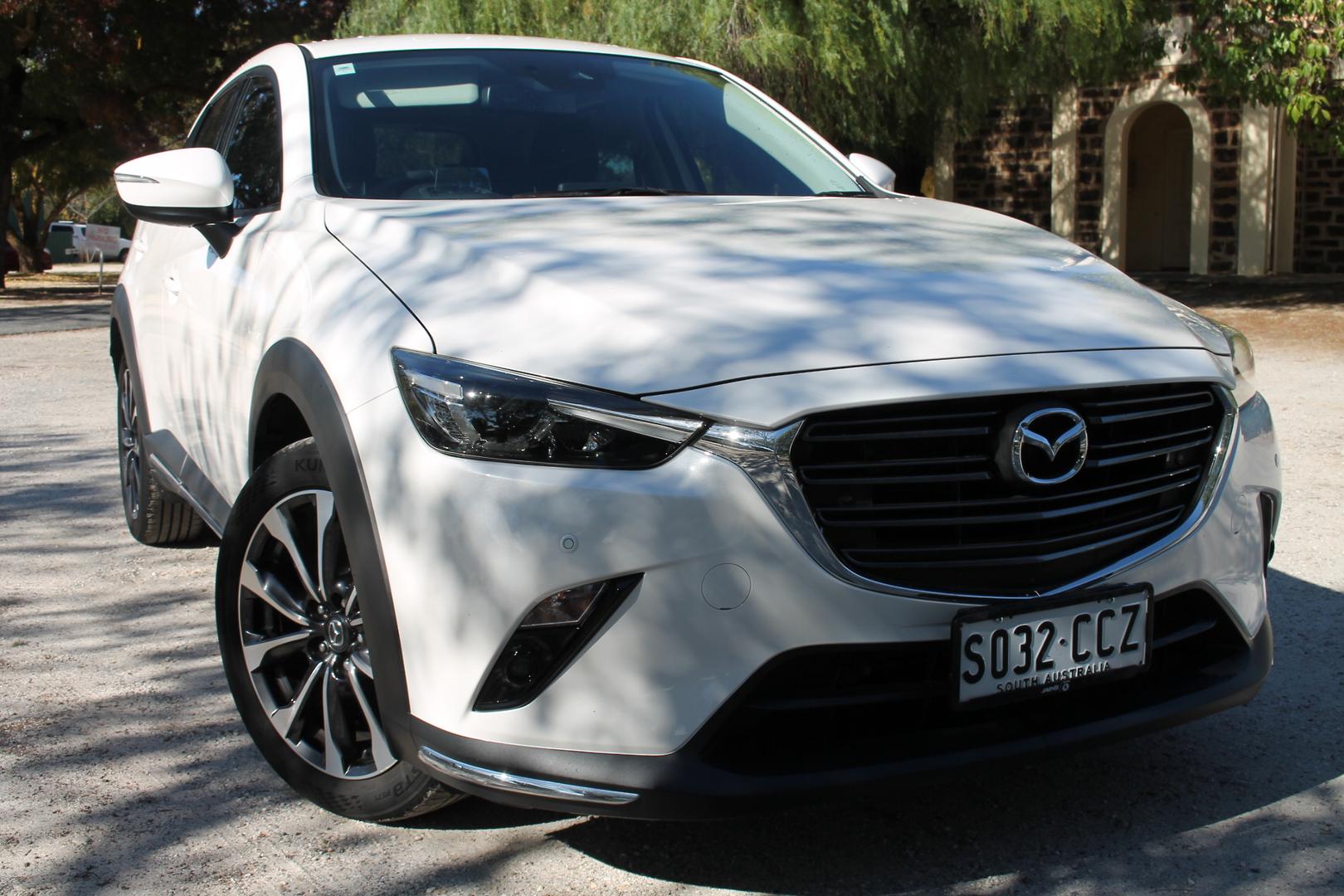 2019 Used Mazda CX-3