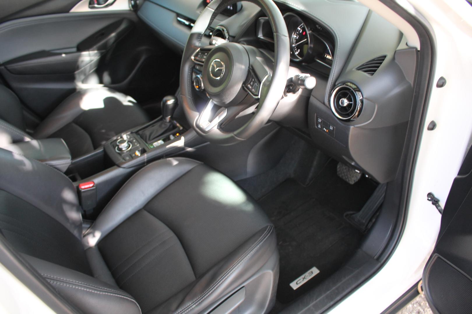 2019 Used Mazda CX-3