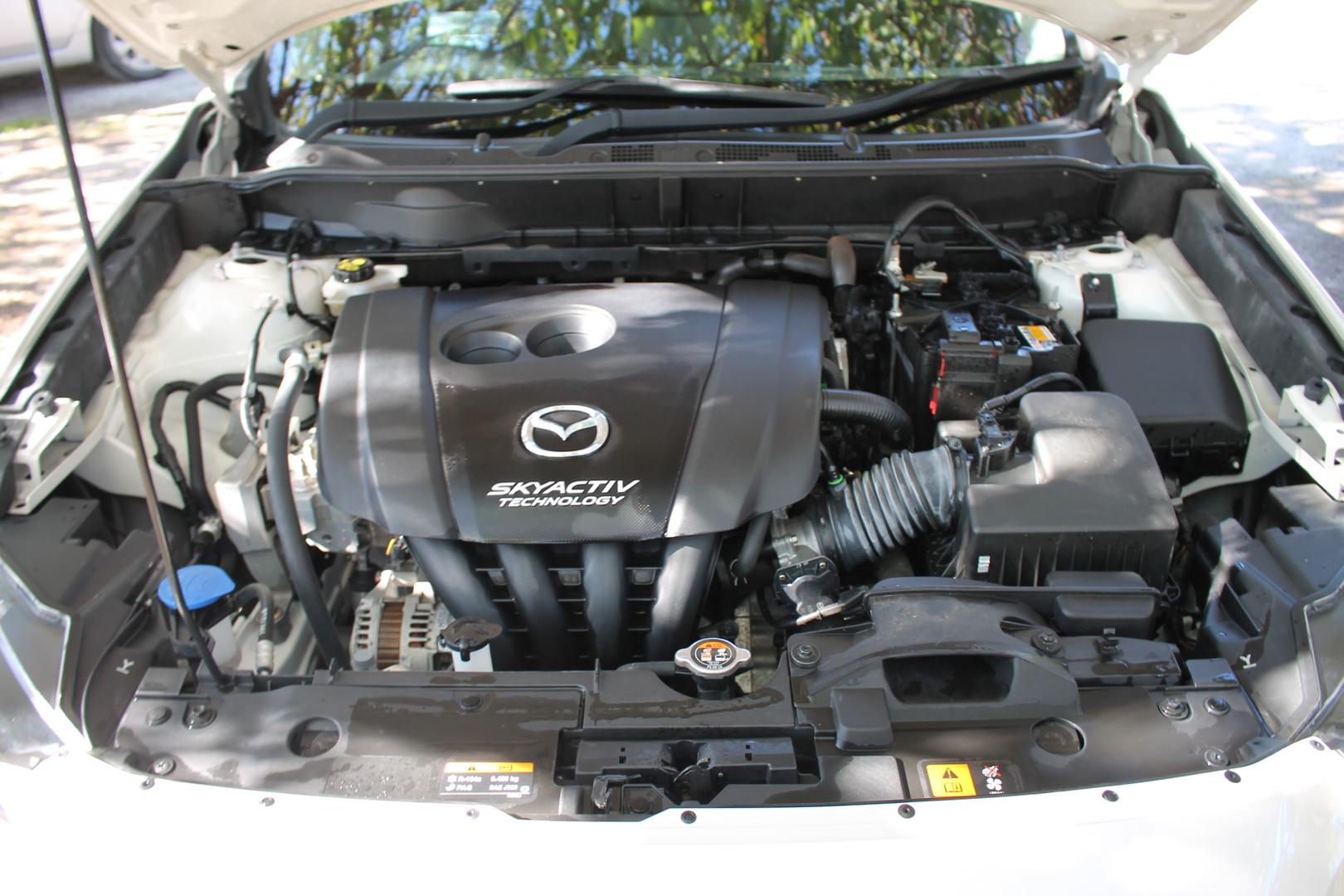 2019 Used Mazda CX-3