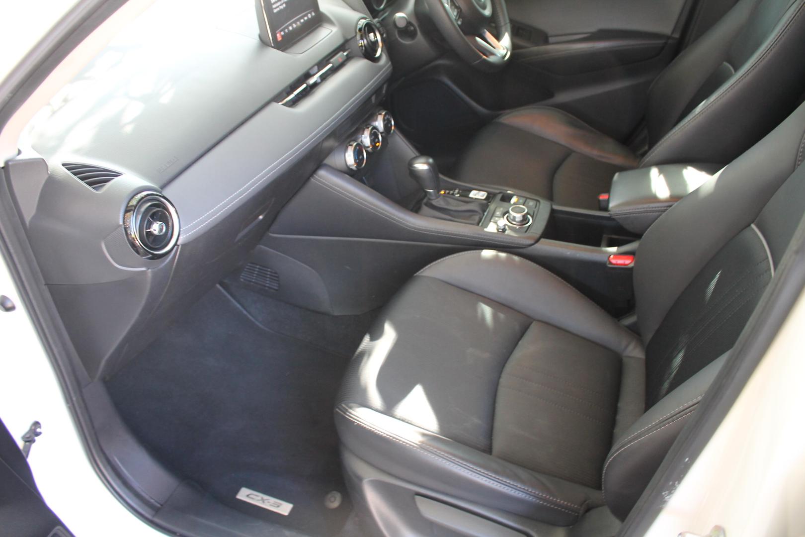 2019 Used Mazda CX-3