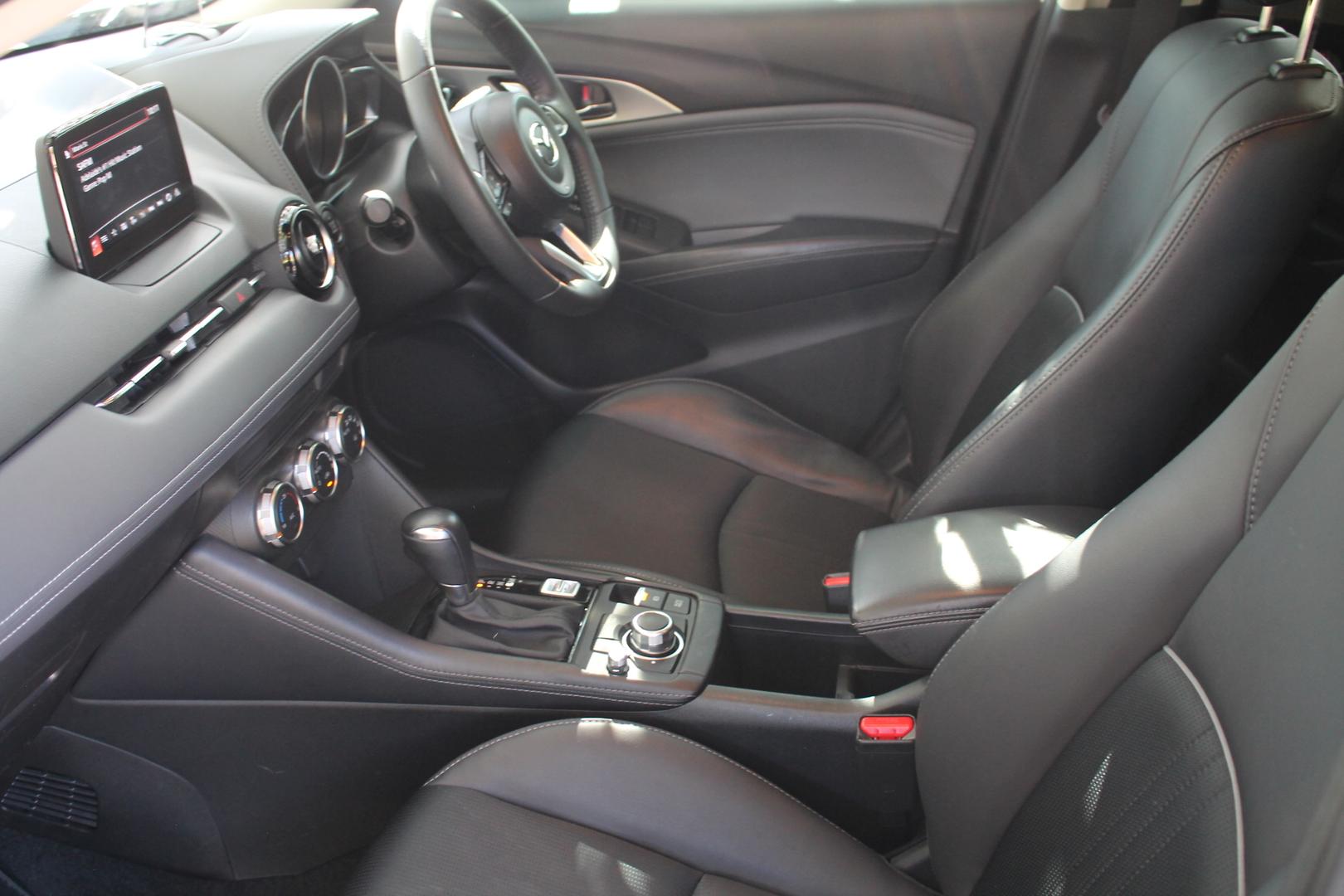 2019 Used Mazda CX-3