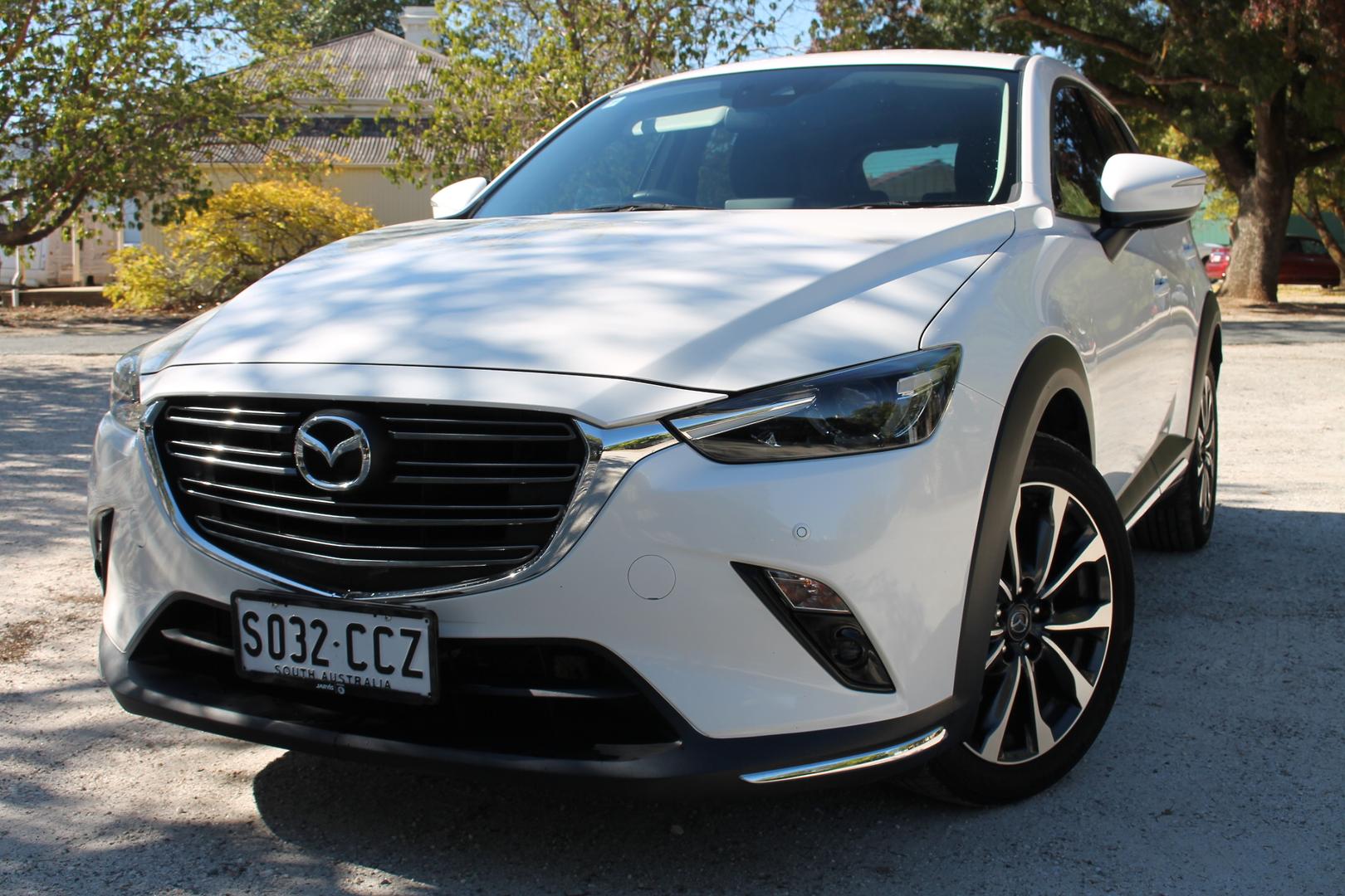 2019 Used Mazda CX-3