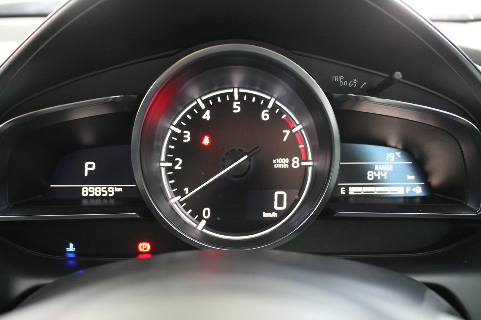 2019 Used Mazda CX-3