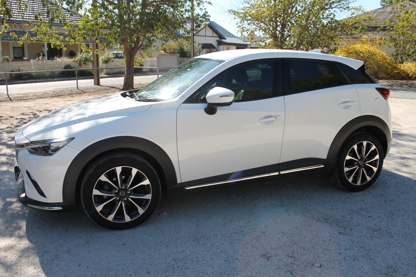 2019 Used Mazda CX-3