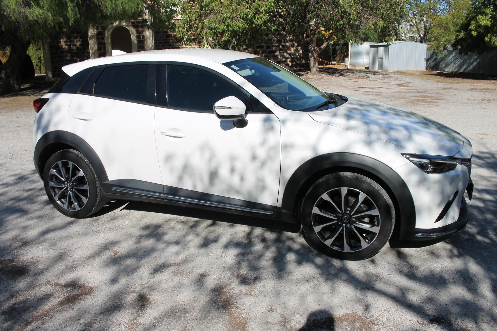 2019 Used Mazda CX-3