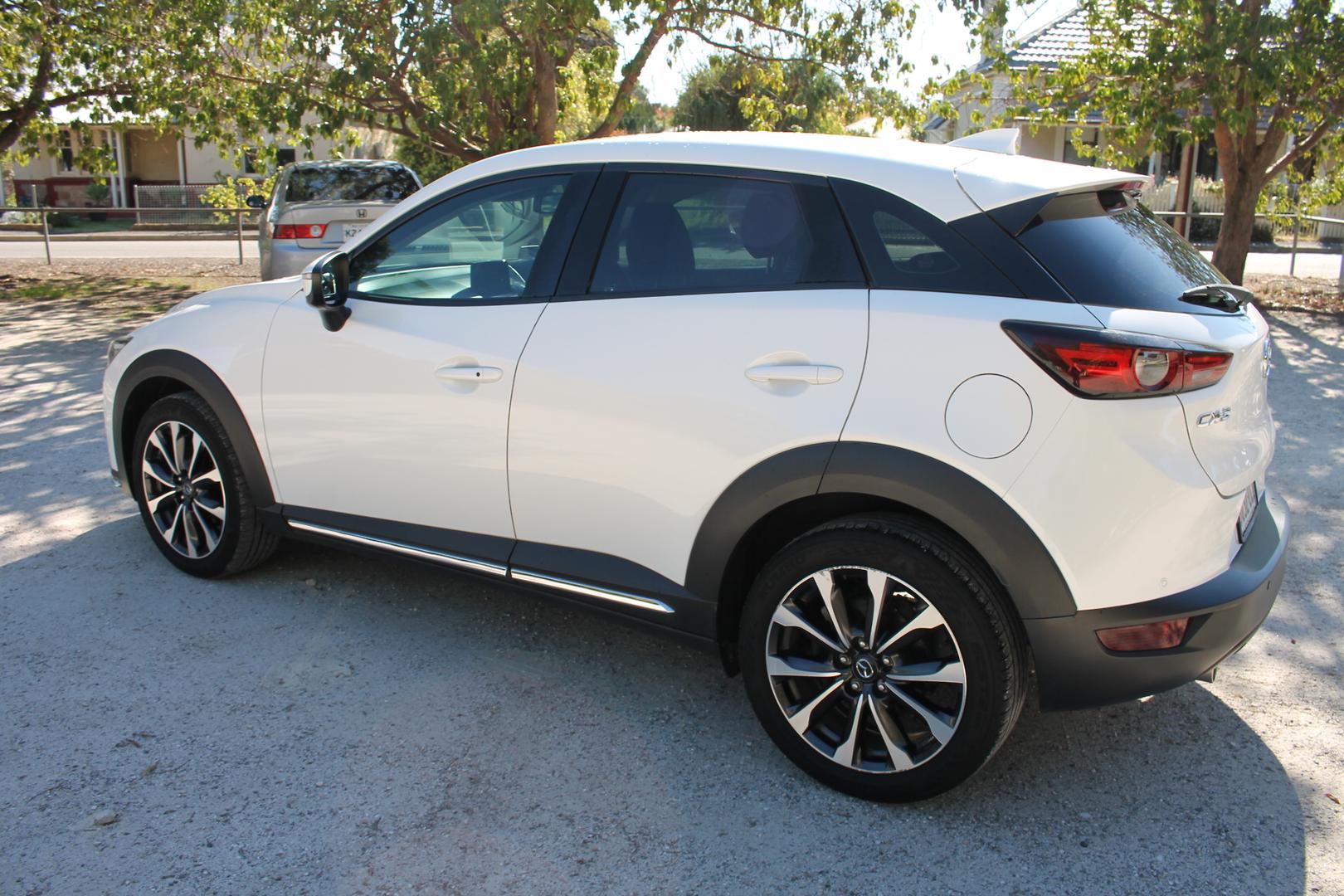 2019 Used Mazda CX-3