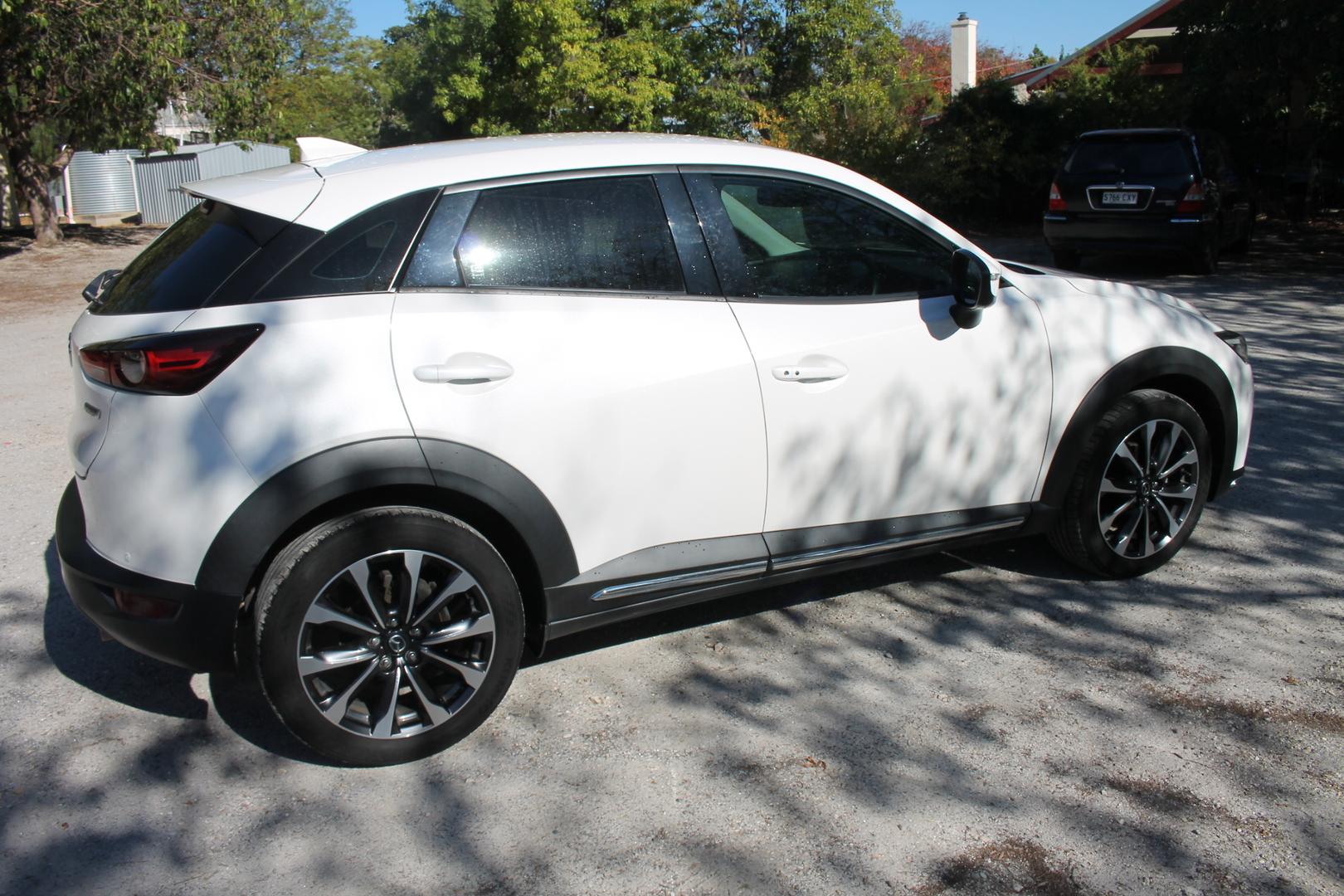 2019 Used Mazda CX-3