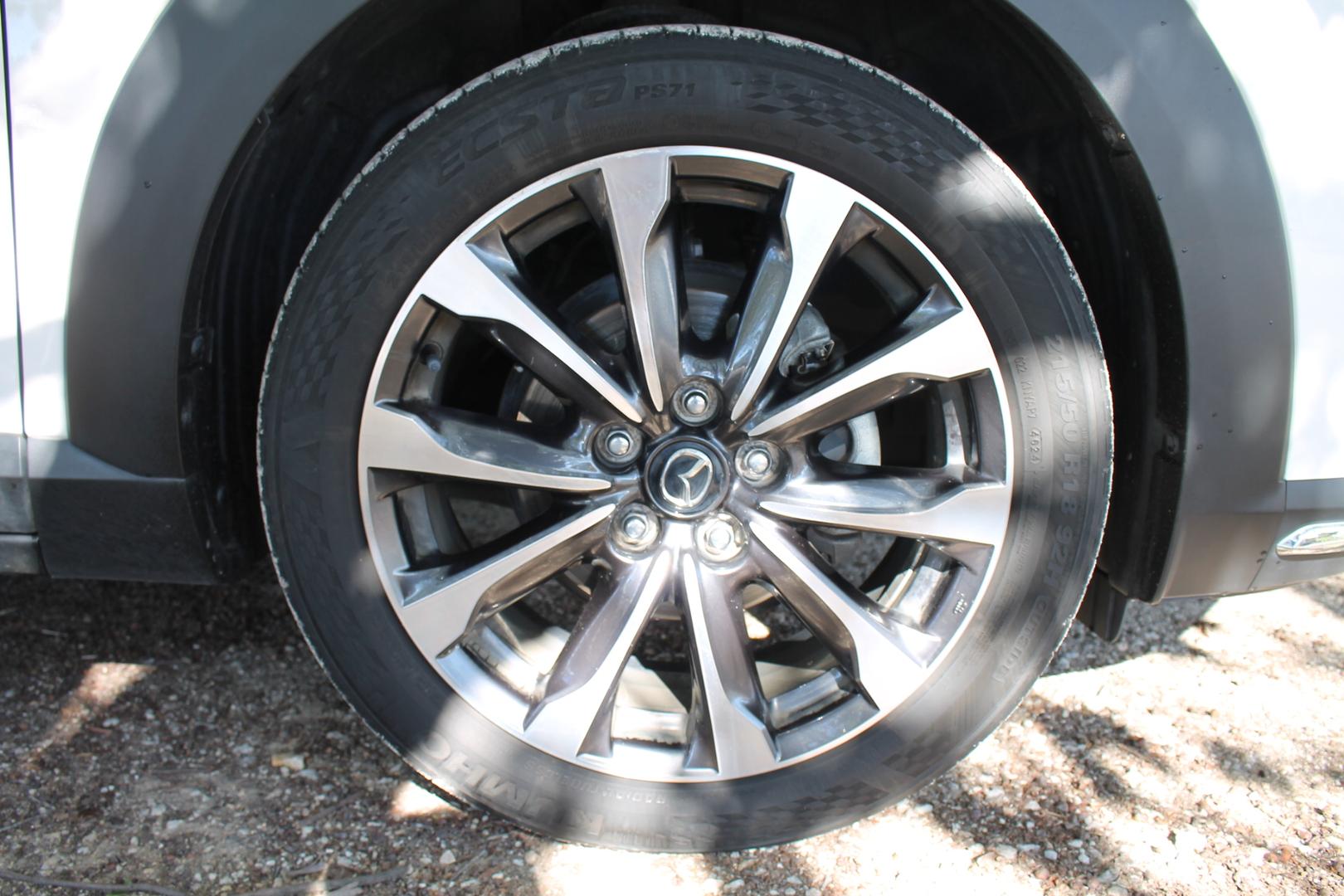 2019 Used Mazda CX-3