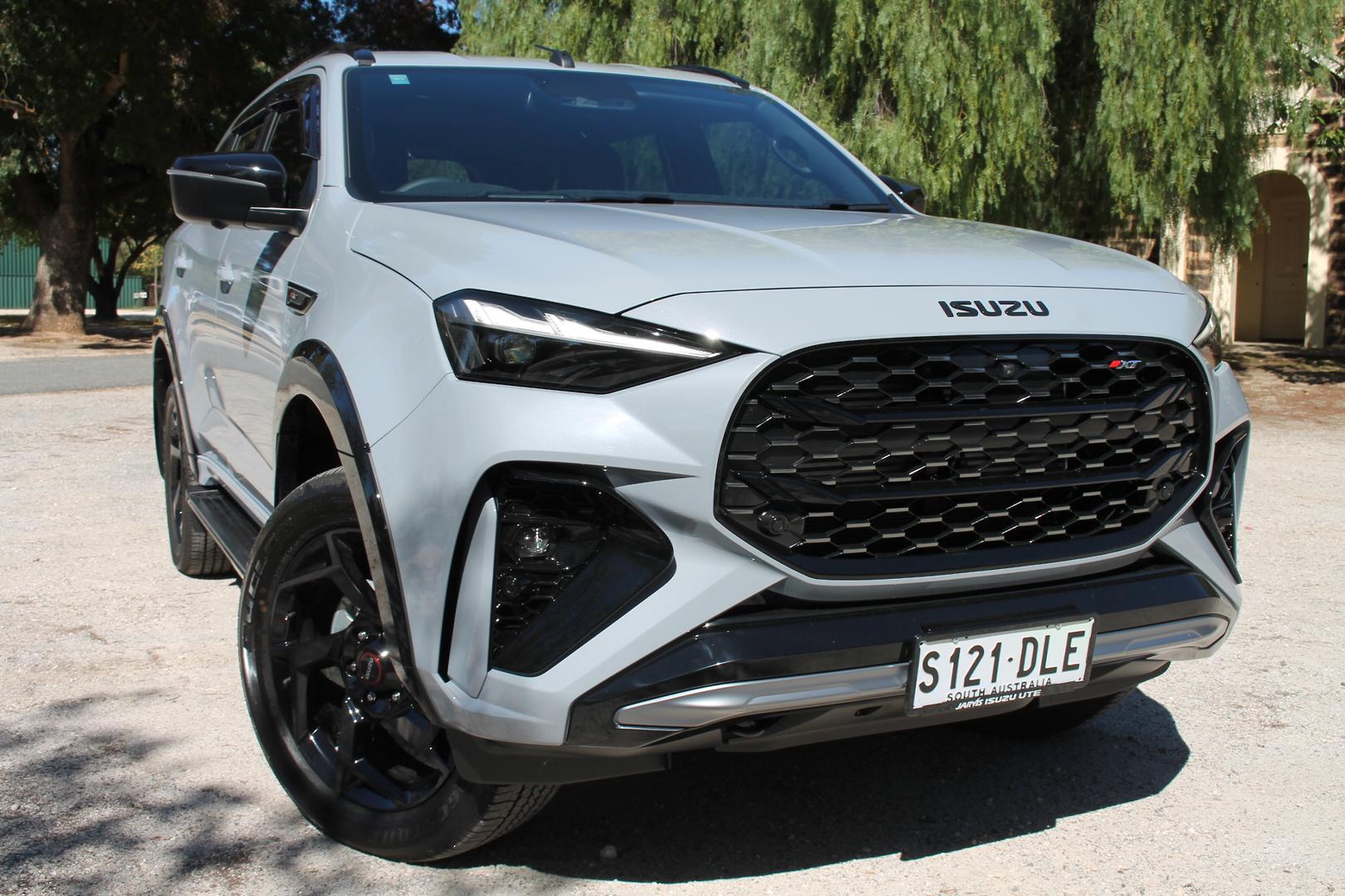 2025 Used Isuzu MU-X