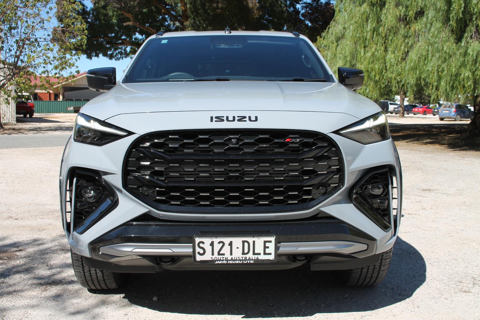 2025 Used Isuzu MU-X