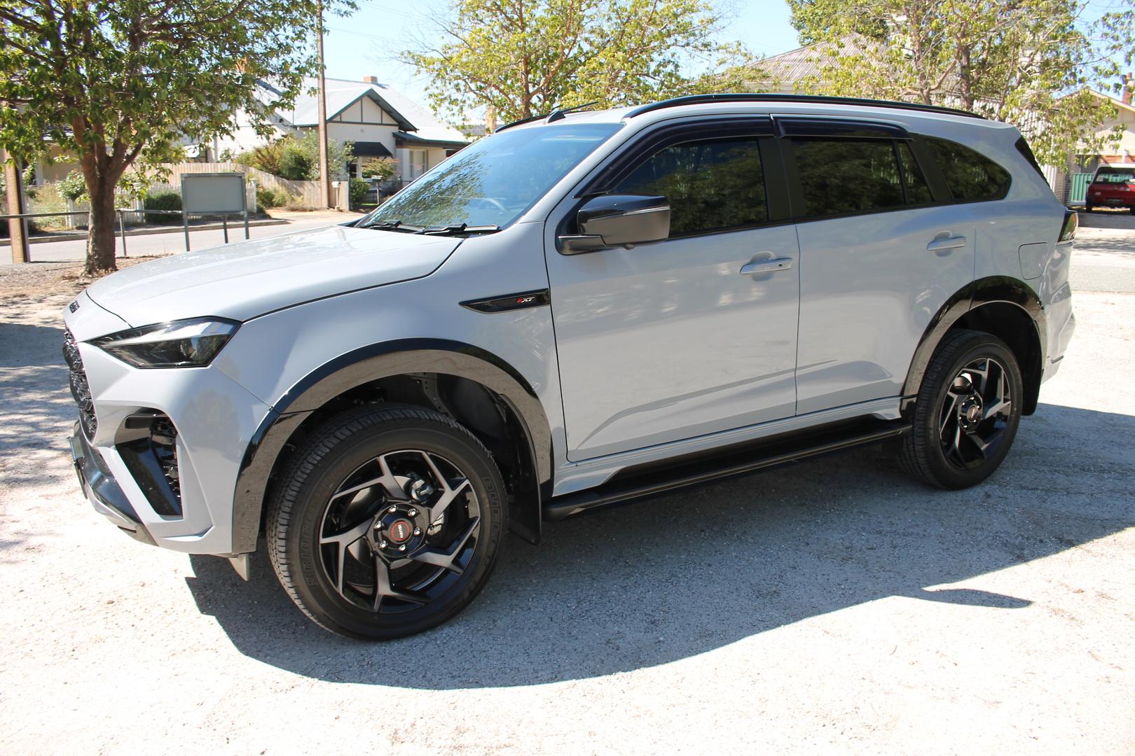 2025 Used Isuzu MU-X